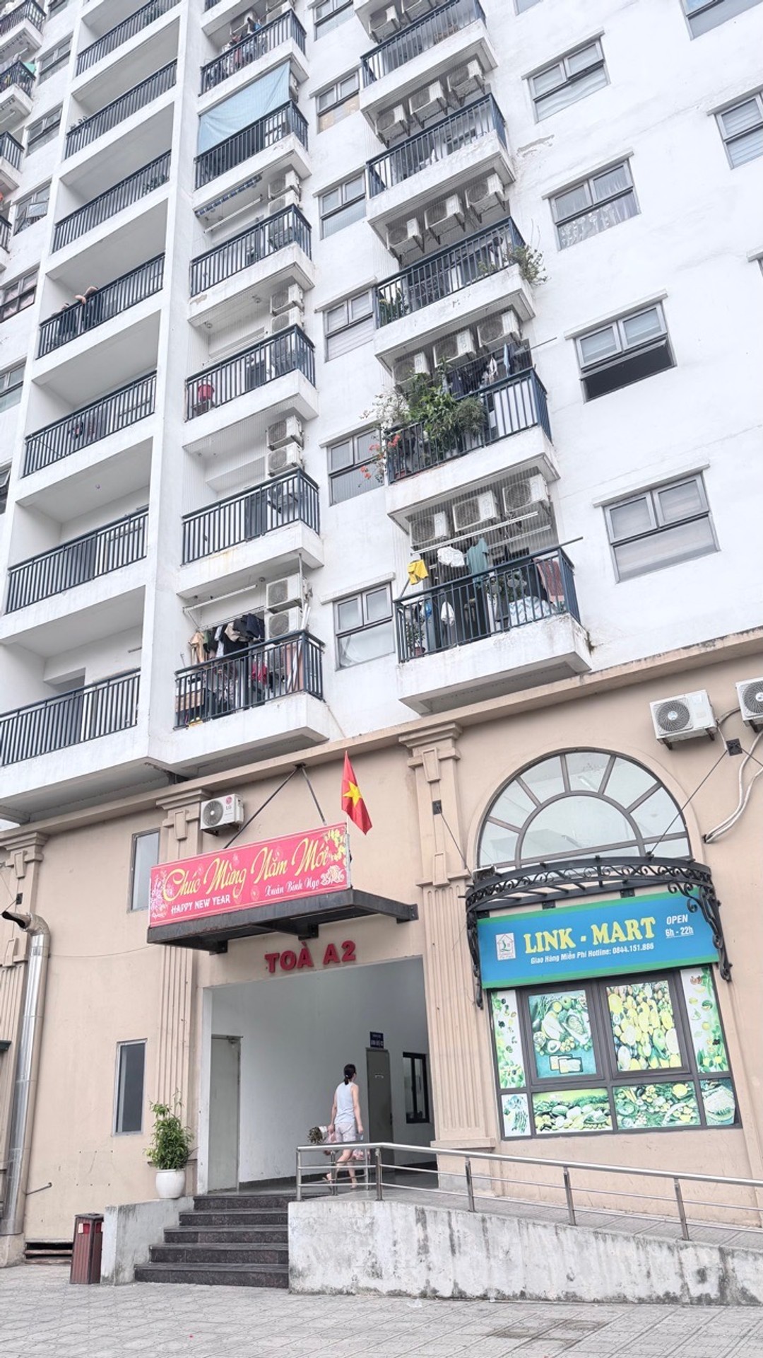 Bán căn hộ 2PN | 2VS | 49m2 | Giá 2,65 tỷ - Chung cư Ruby City CT3, Phúc Lợi, Long Biên - Tầng 2 | Tòa A2 - Ảnh 10