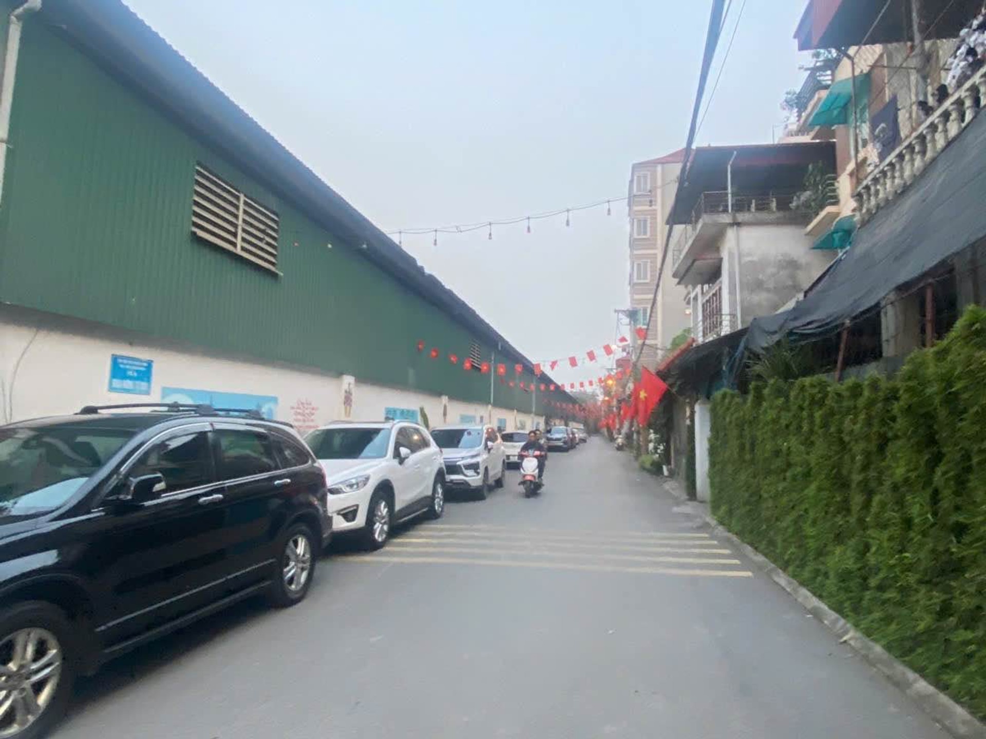 Bán đất Ô Cách, Q. Long Biên - 72m2 | Mặt tiền 5m x 13m | Giá 10,5 tỷ - Ảnh 3