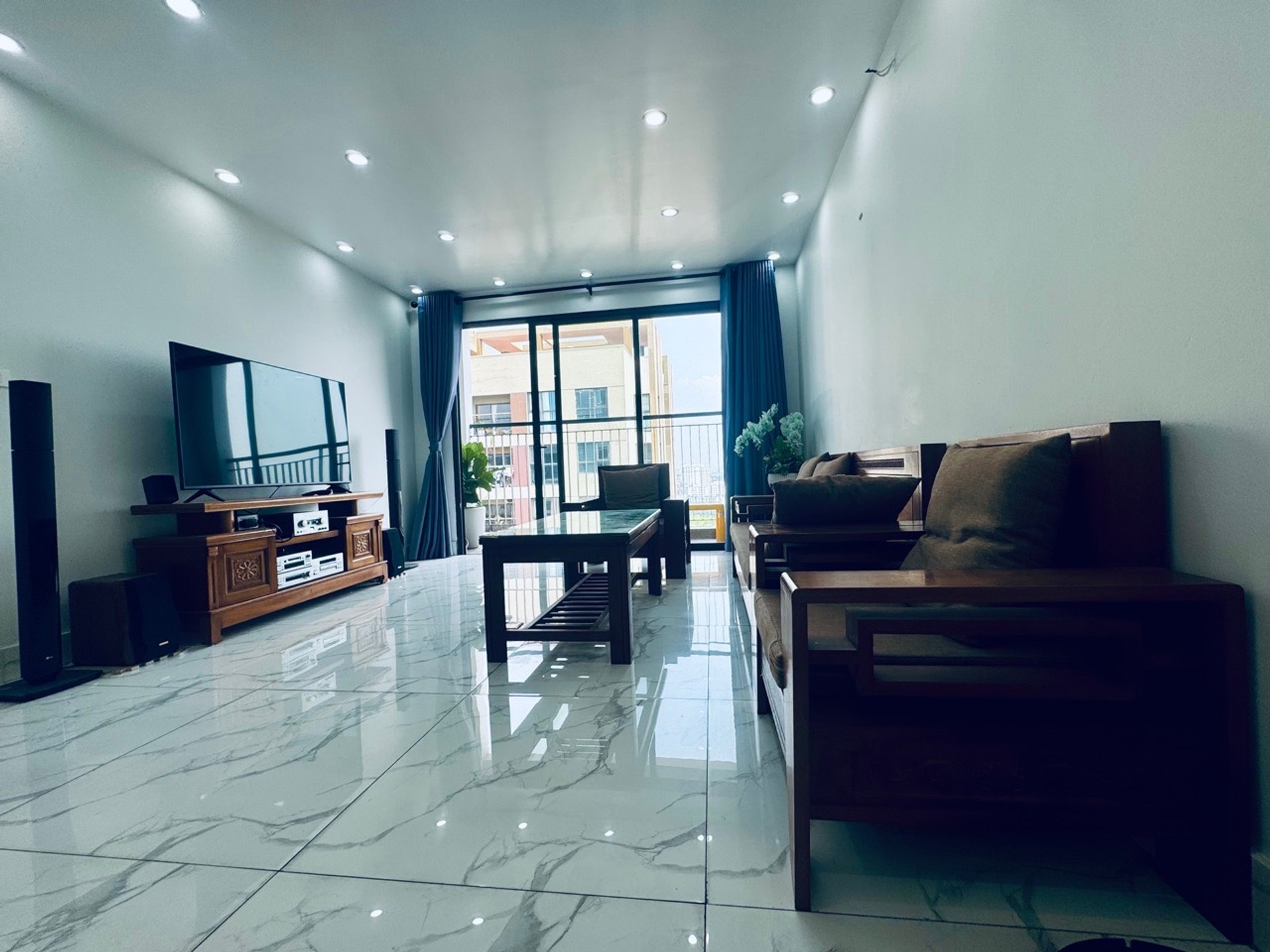 Bán chung cư Green Park Việt Hưng, Long Biên – 3PN | 2VS | 103m2 | Giá 8,6 tỷ – Tầng 17 | Tòa T2