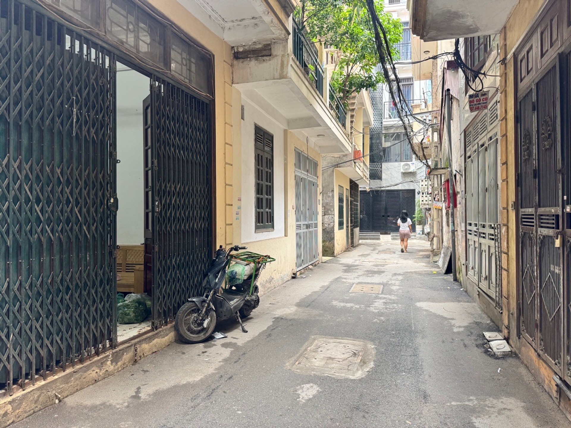 Bán nhà Trần Bình – 60m2 | 2 tầng | 7m x 8,5m | Giá 12,7 tỷ – Q. Cầu Giấy – Liên hệ 0982.497.846 – Ngõ thông, Bán đất tặng nhà, Giao thông thuận tiện Bán nhà Trần Bình – 60m2 | 2 tầng | 7m x 8,5m | Giá 12,7 tỷ – Q. Cầu Giấy – Liên hệ 0982.497.846 – Ngõ thông, Bán đất tặng nhà, Giao thông thuận tiện