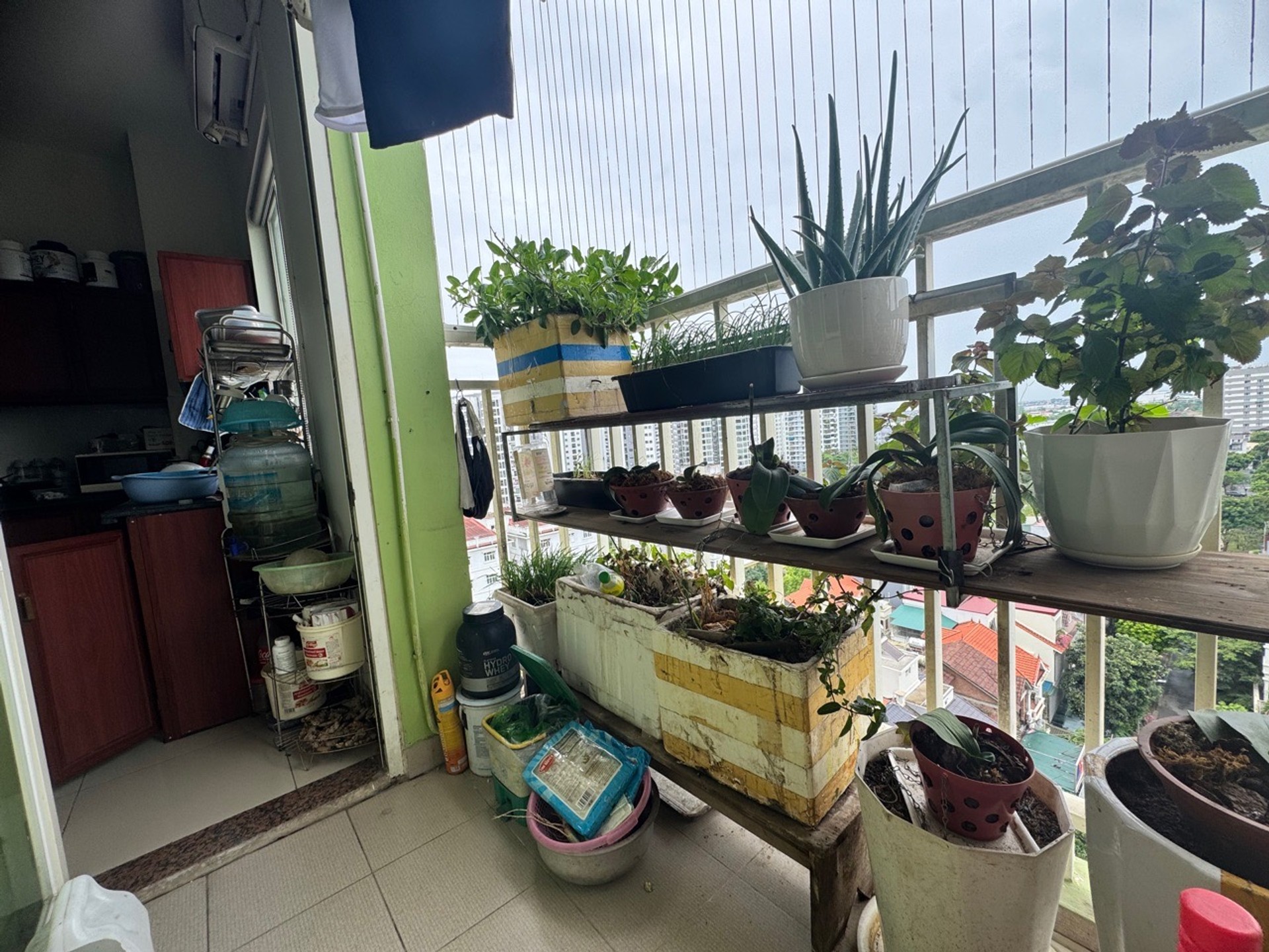 Bán chung cư Sunrise Building 3B - 2PN | 2VS | 72m2 | Giá 5,5 tỷ - Chung cư Sài Đồng, Q. Long Biên - Ảnh 14