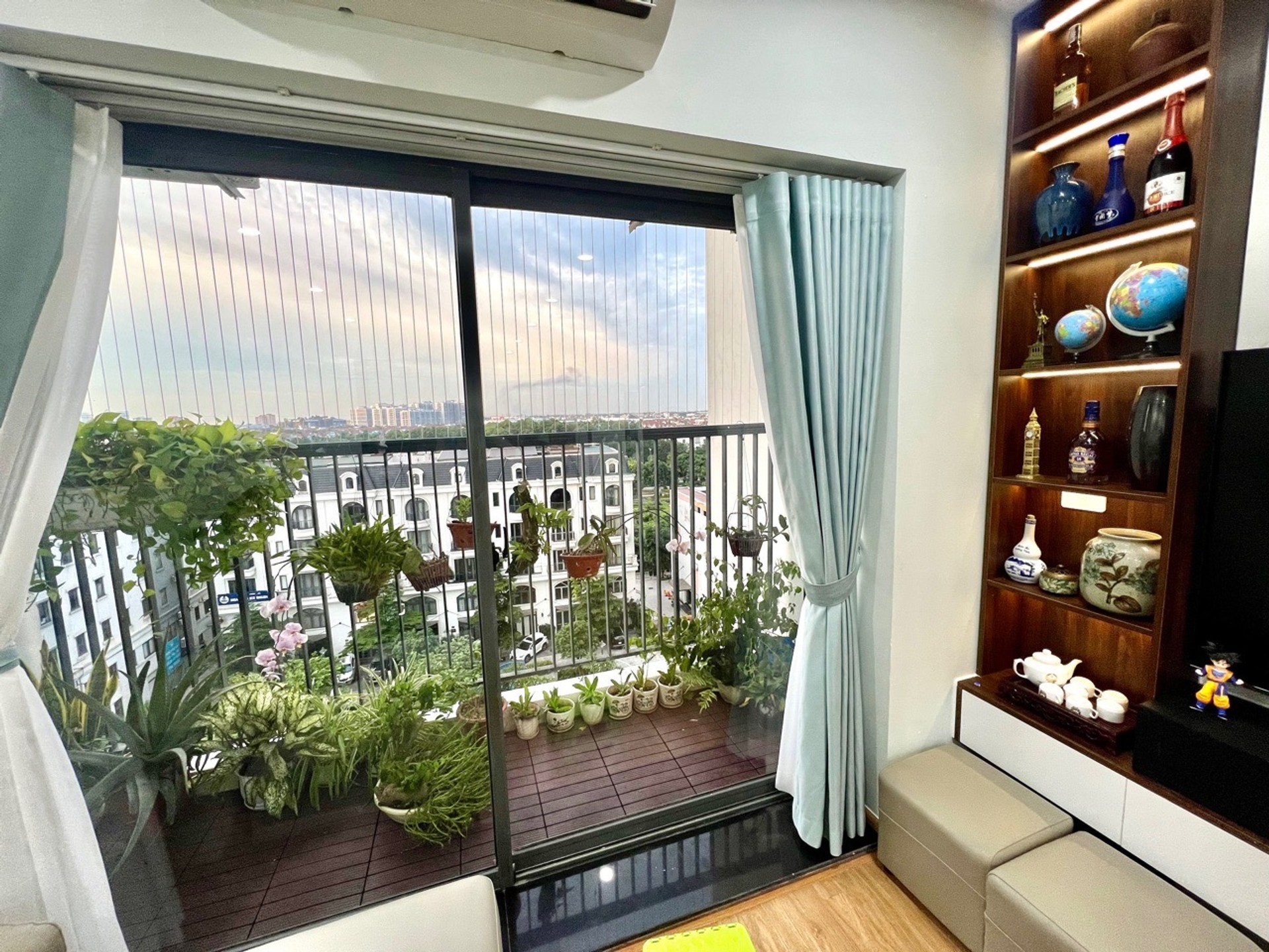 Bán căn hộ 3PN | 2WC | 83m2 | 6,85 tỷ - Chung cư TSG Lotus Sài Đồng - Ảnh 6
