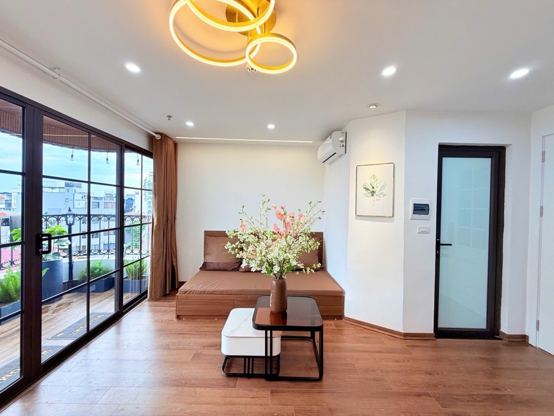 Bán nhà Ái Mộ, Long Biên - 72m2 | 8 tầng | Mặt tiền 7m x 12,7m | Giá 22,5 tỷ - Ảnh 12