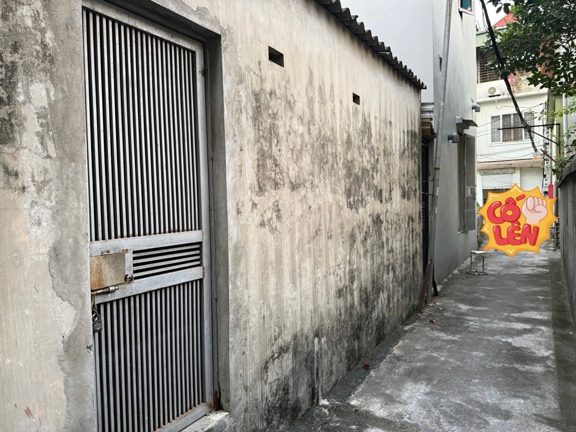 Bán nhà cấp 4 phố Hoa Lâm, Long Biên - Diện tích 40m2 | 1 tầng | Mặt tiền 4,8m x 9m | Giá 5,6 tỷ - Ngõ thoáng, Trung tâm Việt Hưng, gần Vũ Đức Thận, Ngô Gia Tự, Việt Hưng, Lệ Mật, Cầu Chui - Ảnh 2