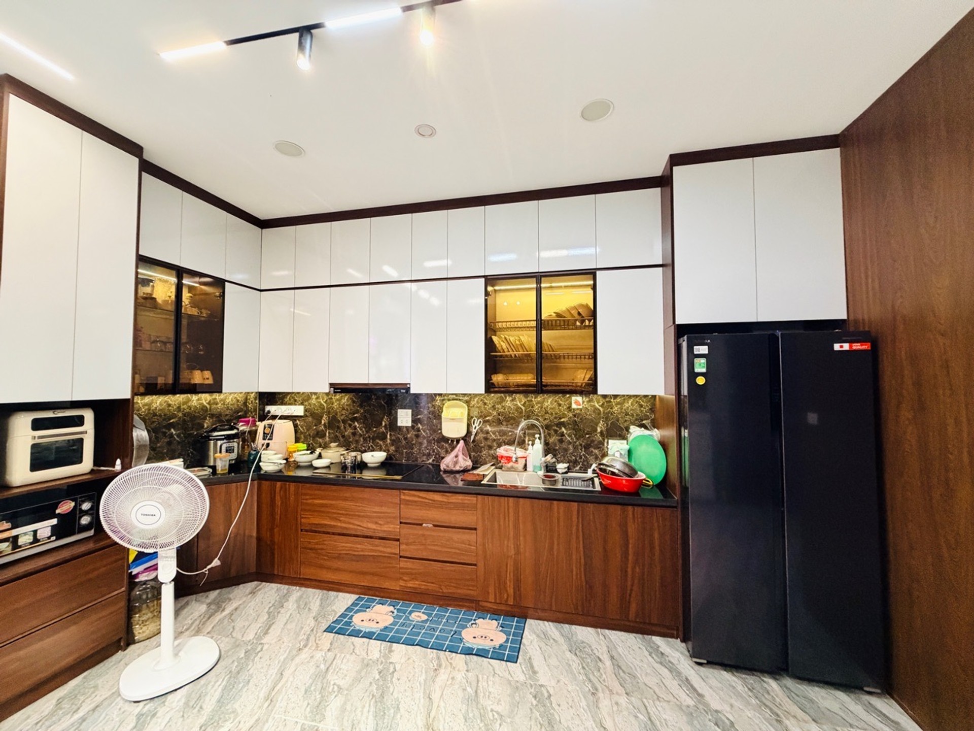 Bán nhà Nguyễn Văn Cừ - 50m2 | 4 tầng | 4,2m x 11,6m | Giá 11,5 tỷ - Q. Long Biên - Liên hệ 0982.497.846 - 2 thoáng, Full nội thất, Ngõ thông, Gần ôtô - Ảnh 18
