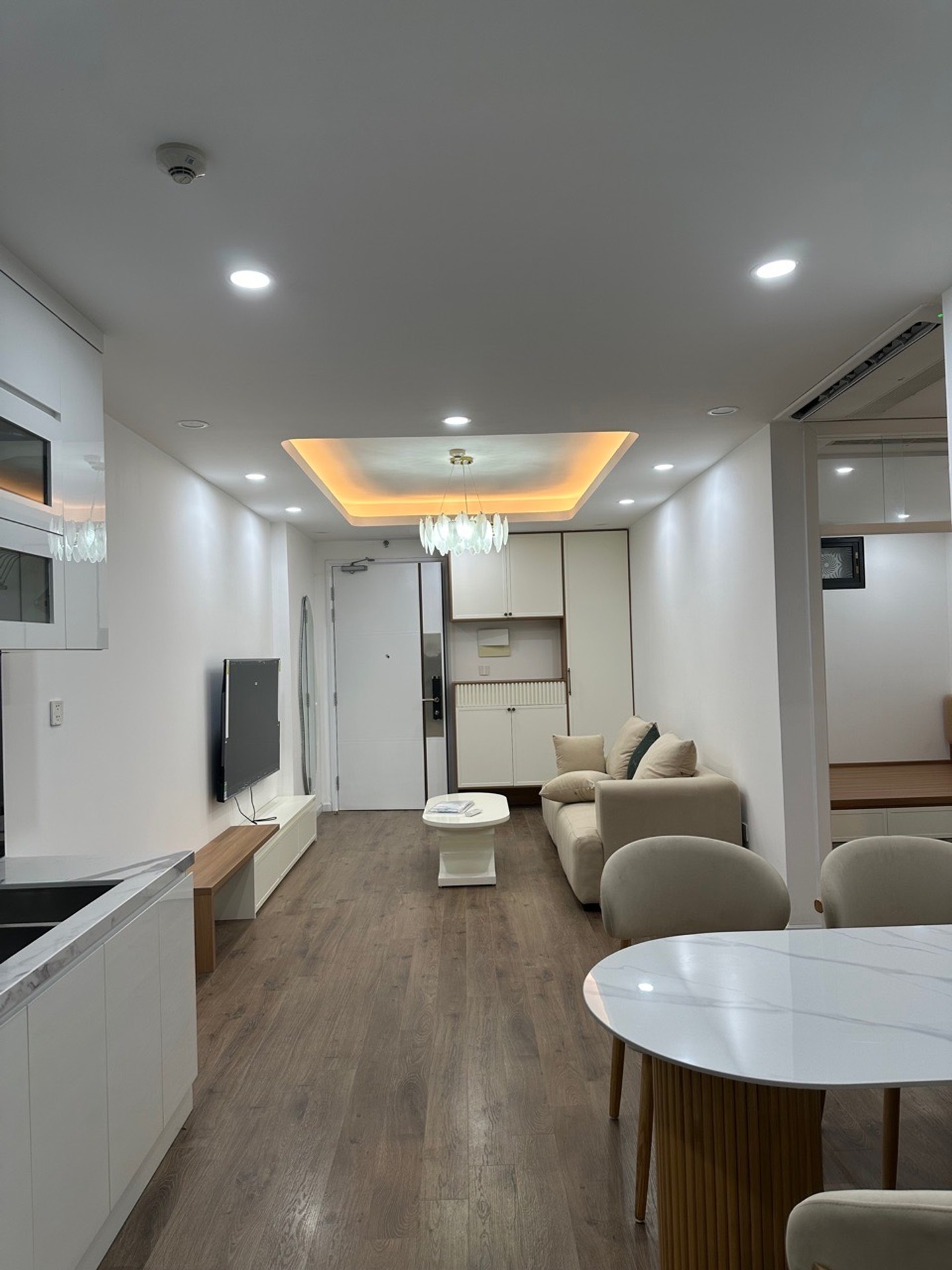 Bán chung cư An Quý Hưng - 2PN | 2VS | 57m2 | Giá 4,85 tỷ | Tầng 20 - Phố Nam Đuống, Long Biên - Ảnh 15