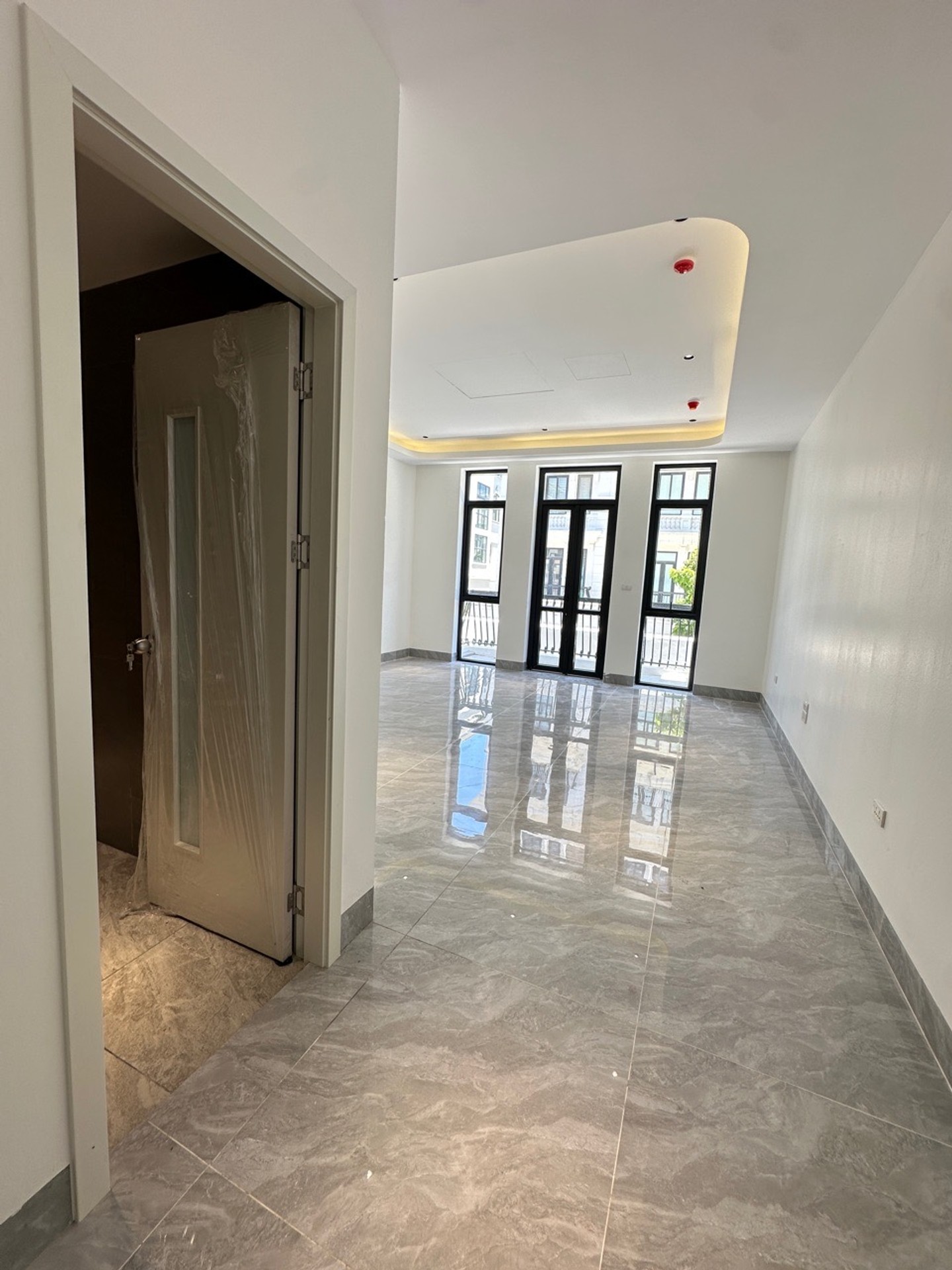Bán liền kề Louis City Hoàng Mai 108m2 | 6 tầng | 5m x 20m | 37,5 tỷ - 0862.366.568 - Ảnh 4