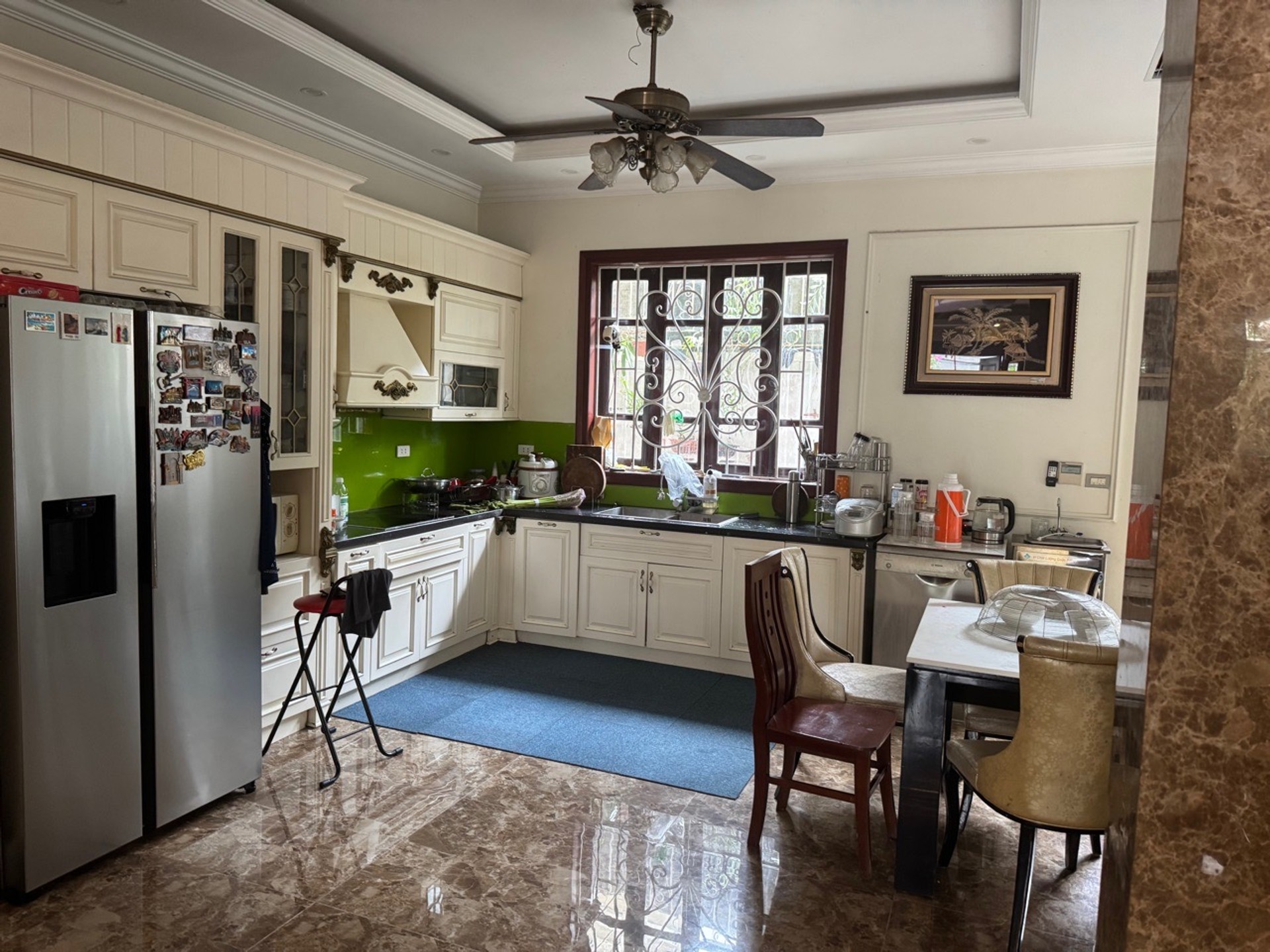 Bán nhà Kẻ Tạnh - 24 tỷ | 147m2 | 4 tầng - Ảnh 2
