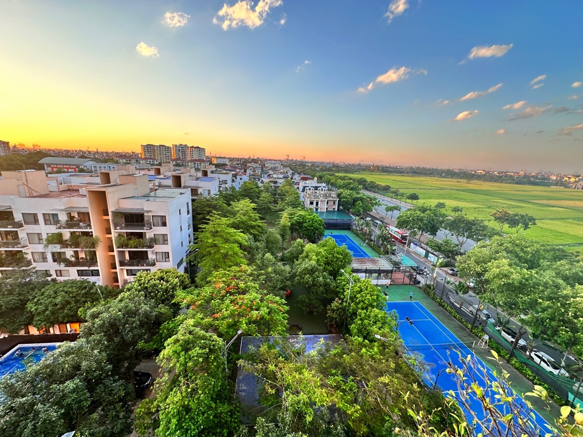 Bán chung cư Green Park Việt Hưng, Long Biên - 3PN | 2VS | 101m2 | Giá 8,95 tỷ - Tầng 7 | Tòa T3 - Ảnh 3