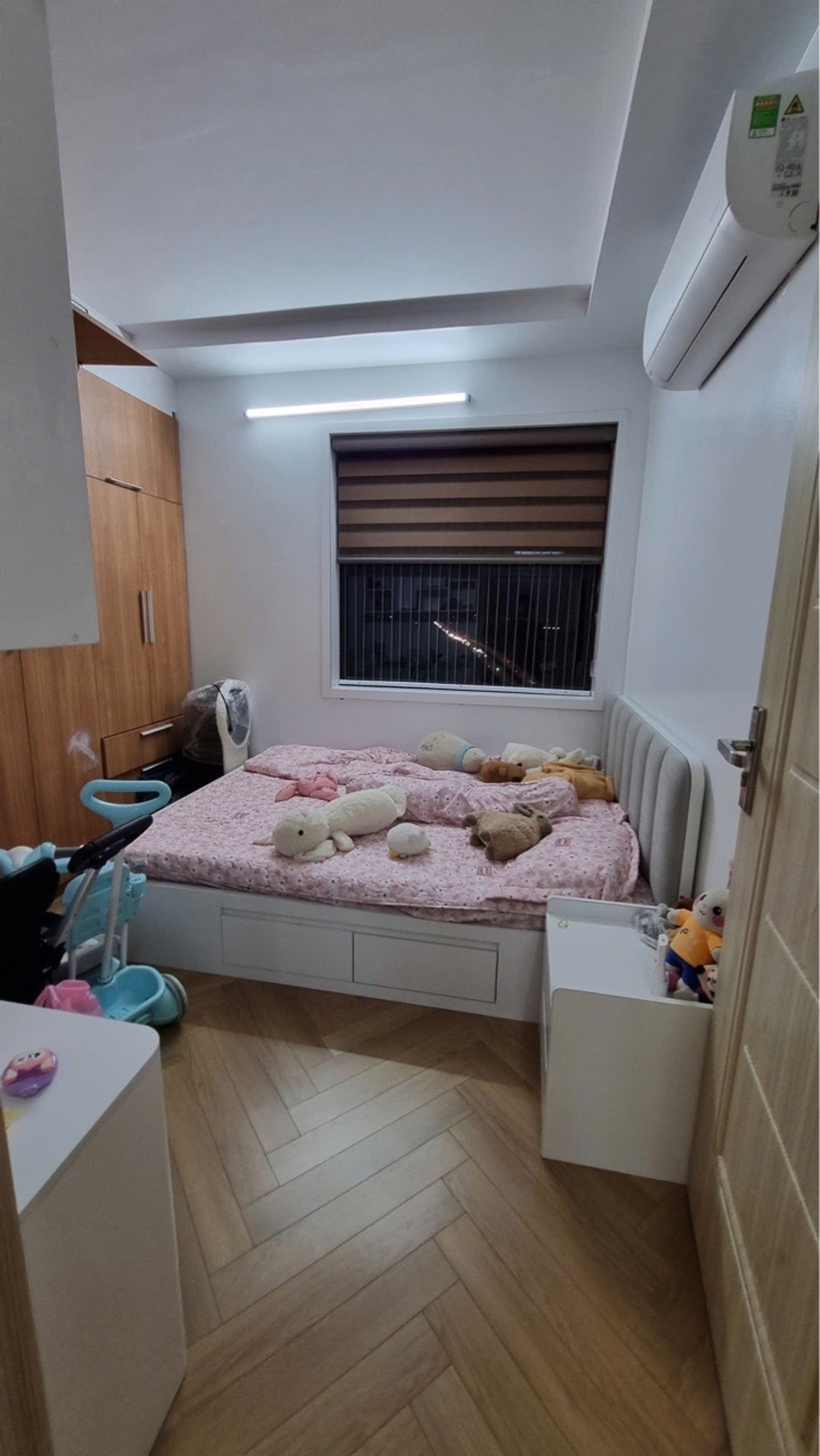 Bán chung cư Ruby City CT3 – 3PN | 2VS | 60m2 | Giá 3,75 tỷ – Tầng 21 | Tòa A2 - Phúc Lợi, Long Biên - Ảnh 5