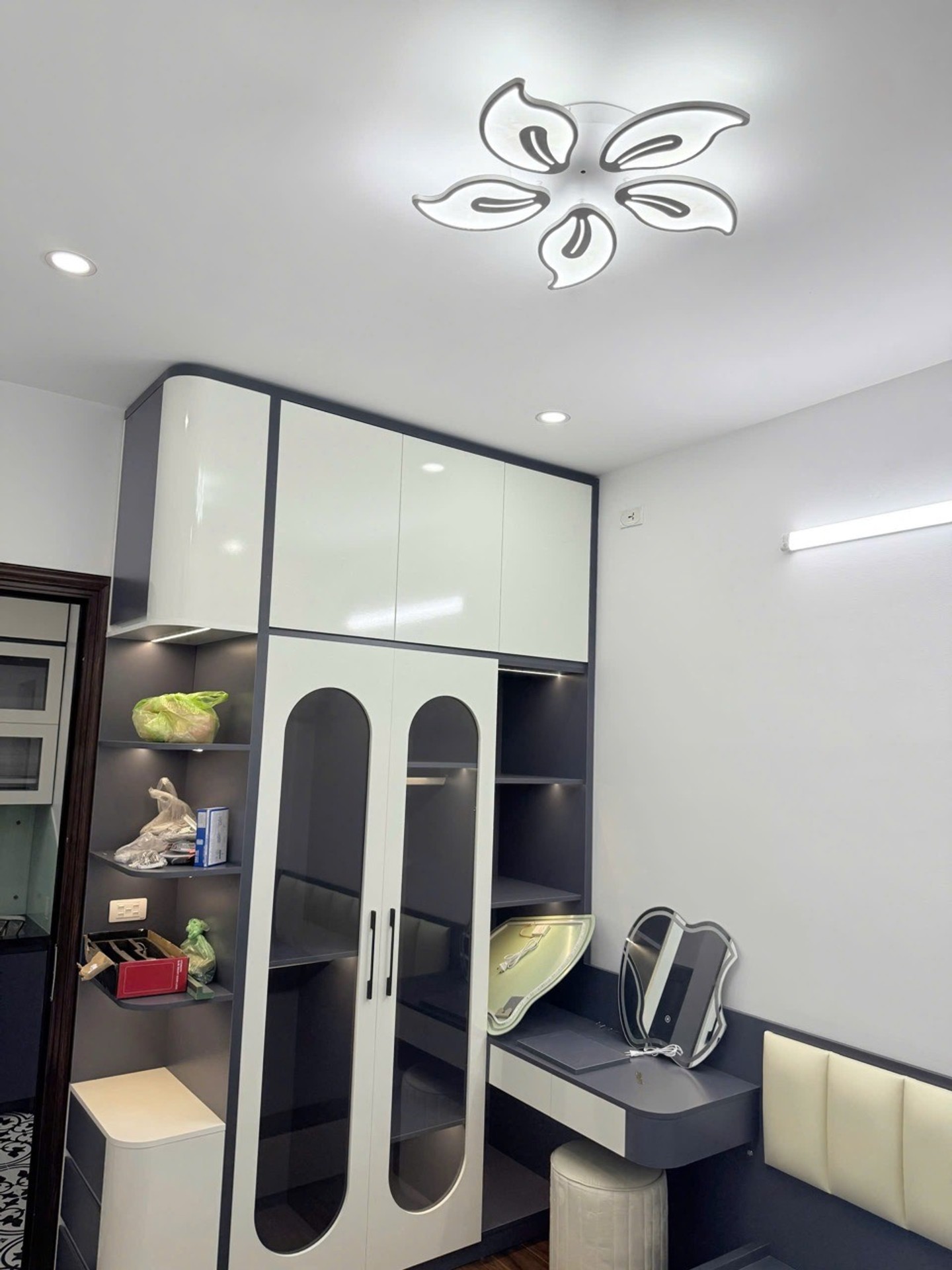 Bán chung cư Việt Hưng - Căn hộ 1PN,1WC | 36m2 | 2,55 tỷ - Tầng 5, Tòa CT21A, Long Biên - Full nội thất đầy đủ - Ảnh 6