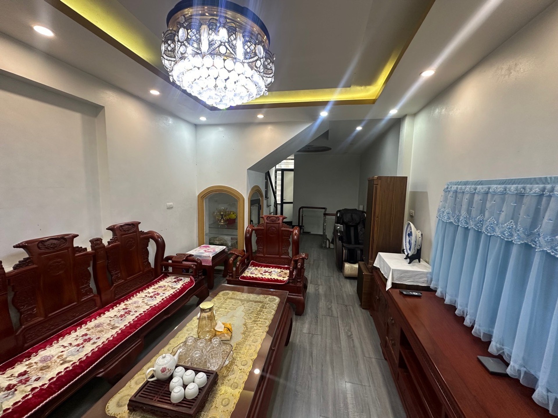Bán nhà Ngô Gia Tự 32m2 | 5 tầng | 3,9m x 9m | 9,6 tỷ - Long Biên - Liên hệ 0982.497.846 - Ảnh 11