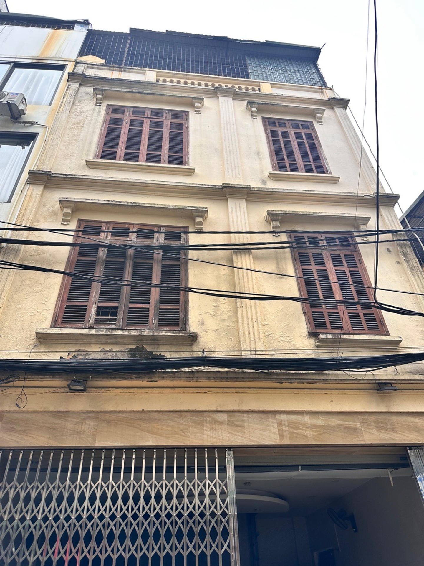 Bán nhà Bồ Đề 40m2 | 4 tầng | 15.5 tỷ | Mặt tiền 6m