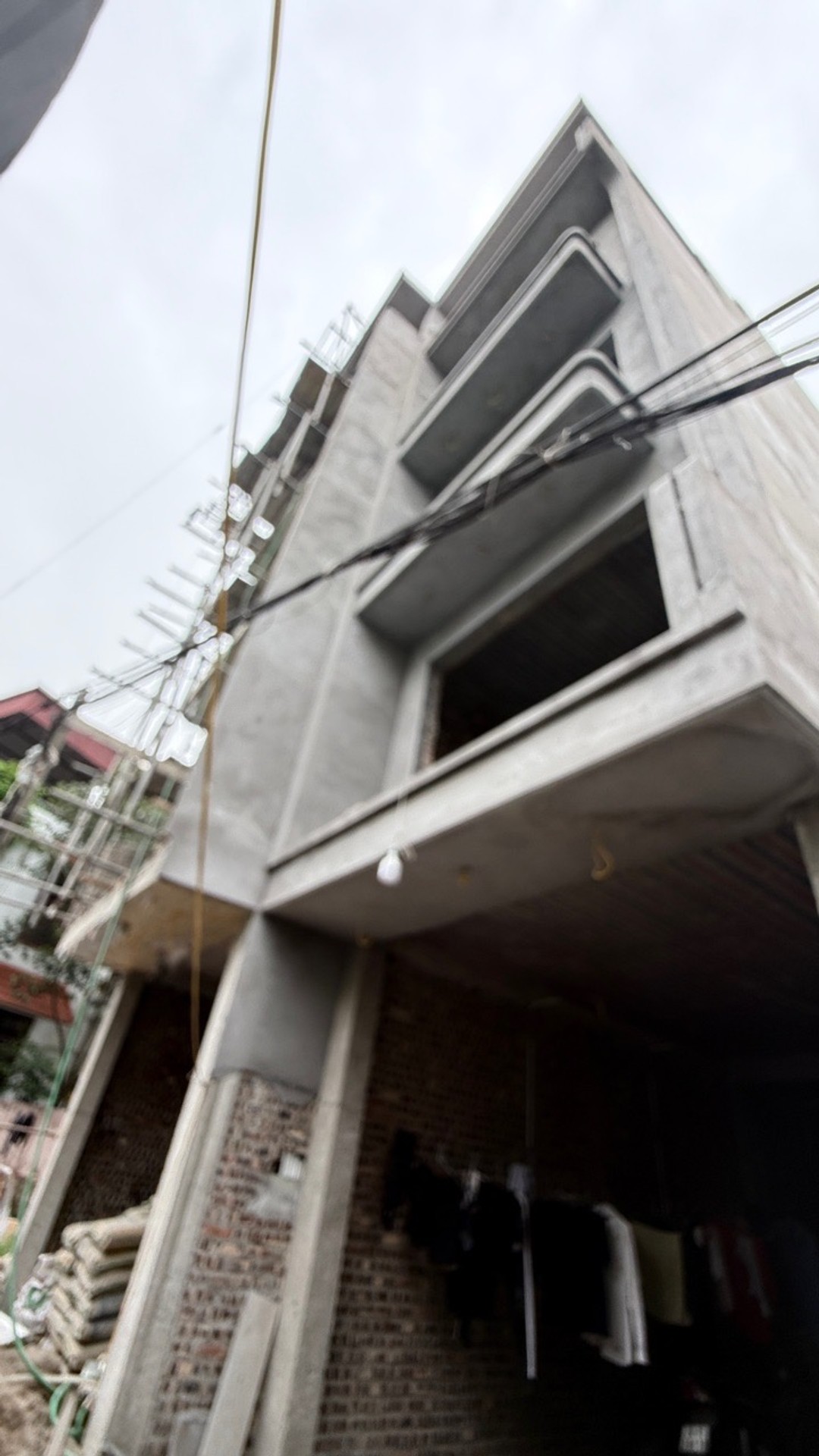 Alternative view of Bán nhà Trường Lâm, Q. Long Biên - 54m2 | 6 tầng | Mặt tiền 4m x 13,2m | Giá 12,5 tỷ – 【Nhà đẹp, Thang máy, Xây mới, Thiết kế hiện đại】