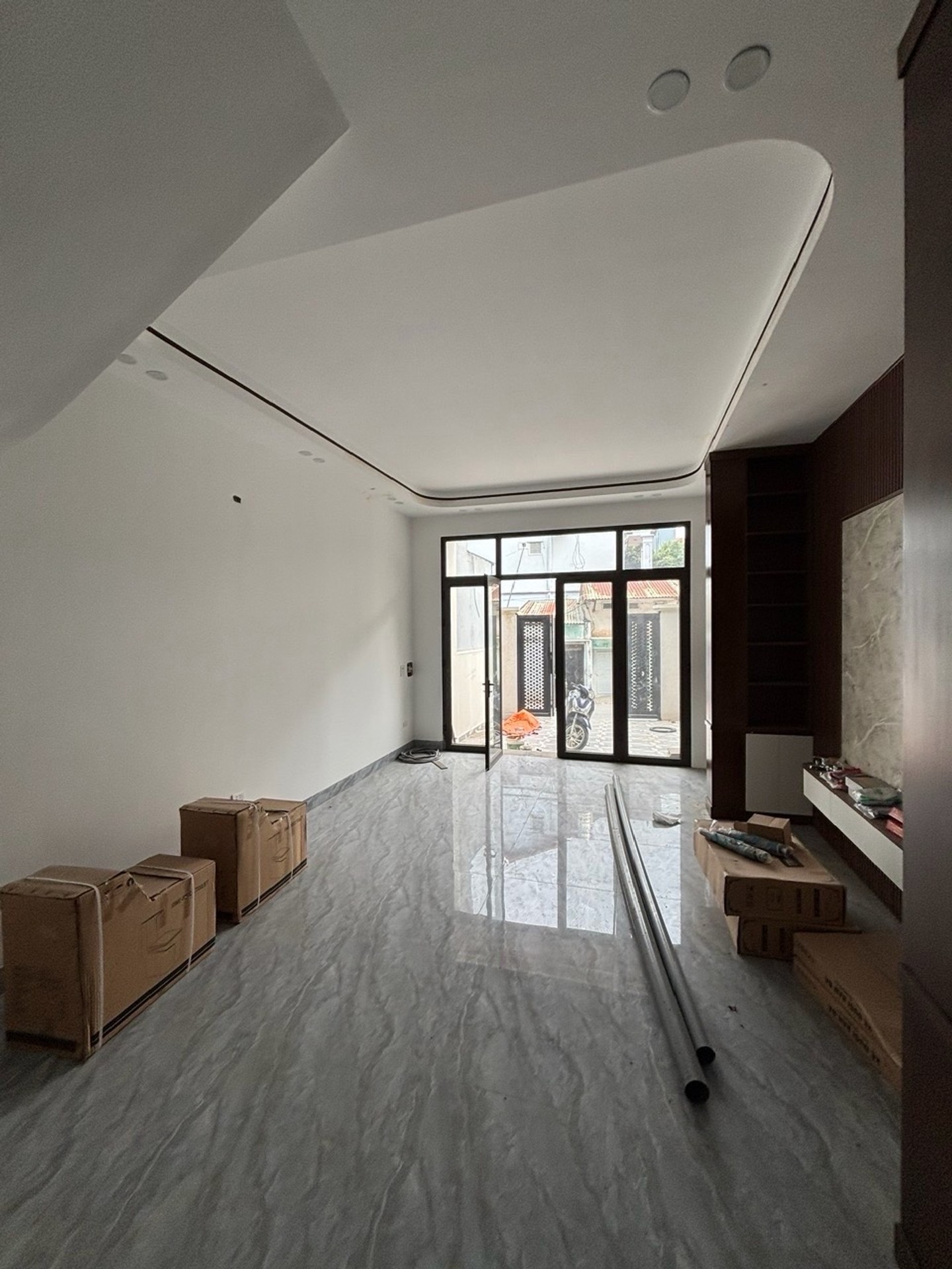 Bán nhà Bát Khối, Long Biên - 129m2 | 3 tầng | Mặt tiền 5m x 26m | Giá 23 tỷ - Ảnh 3