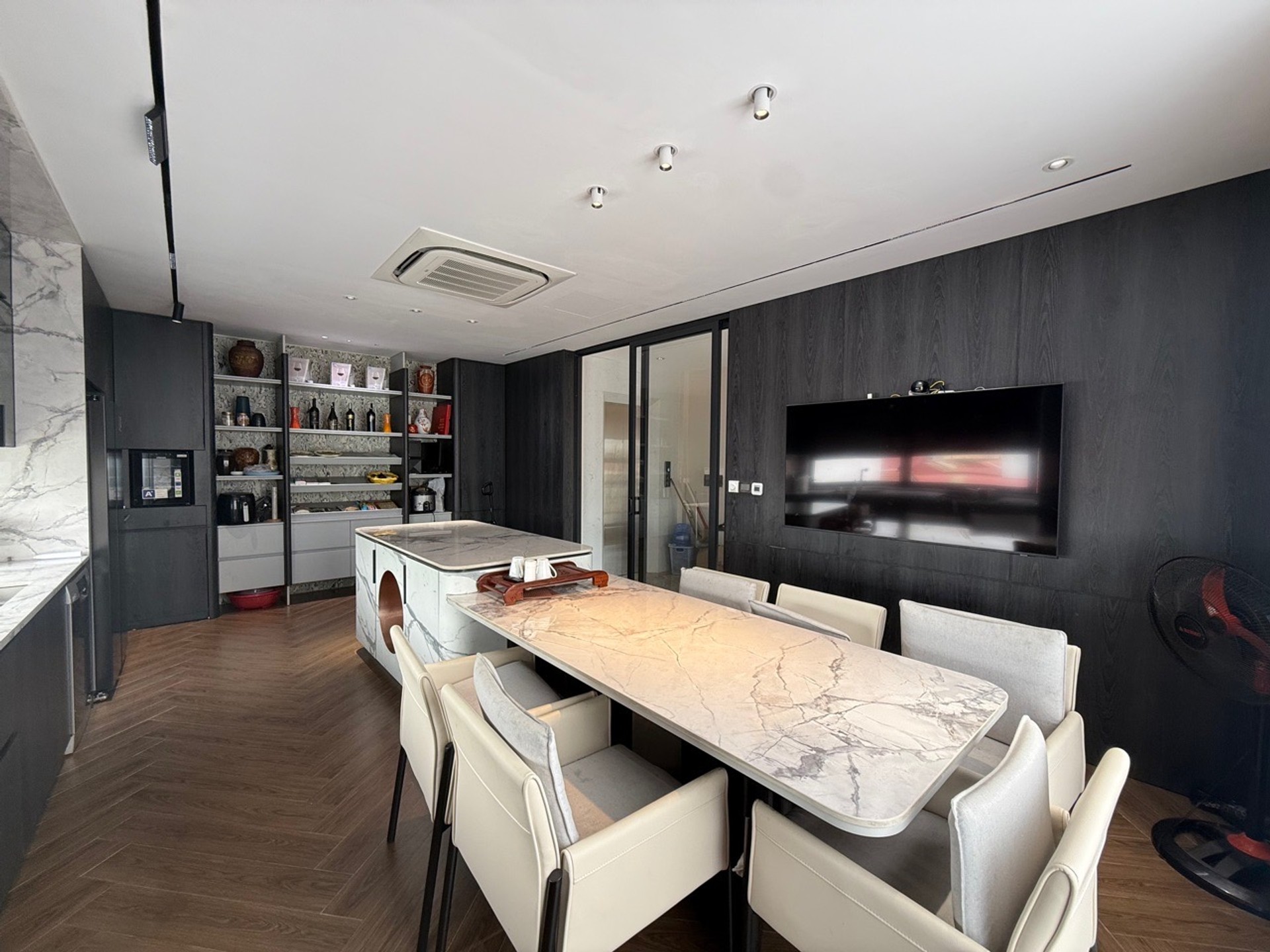 Bán nhà Bồ Đề, Q. Long Biên - 42m2 | 7 tầng | Mặt tiền 6m x 7m | Giá 14,95 tỷ - Ảnh 11