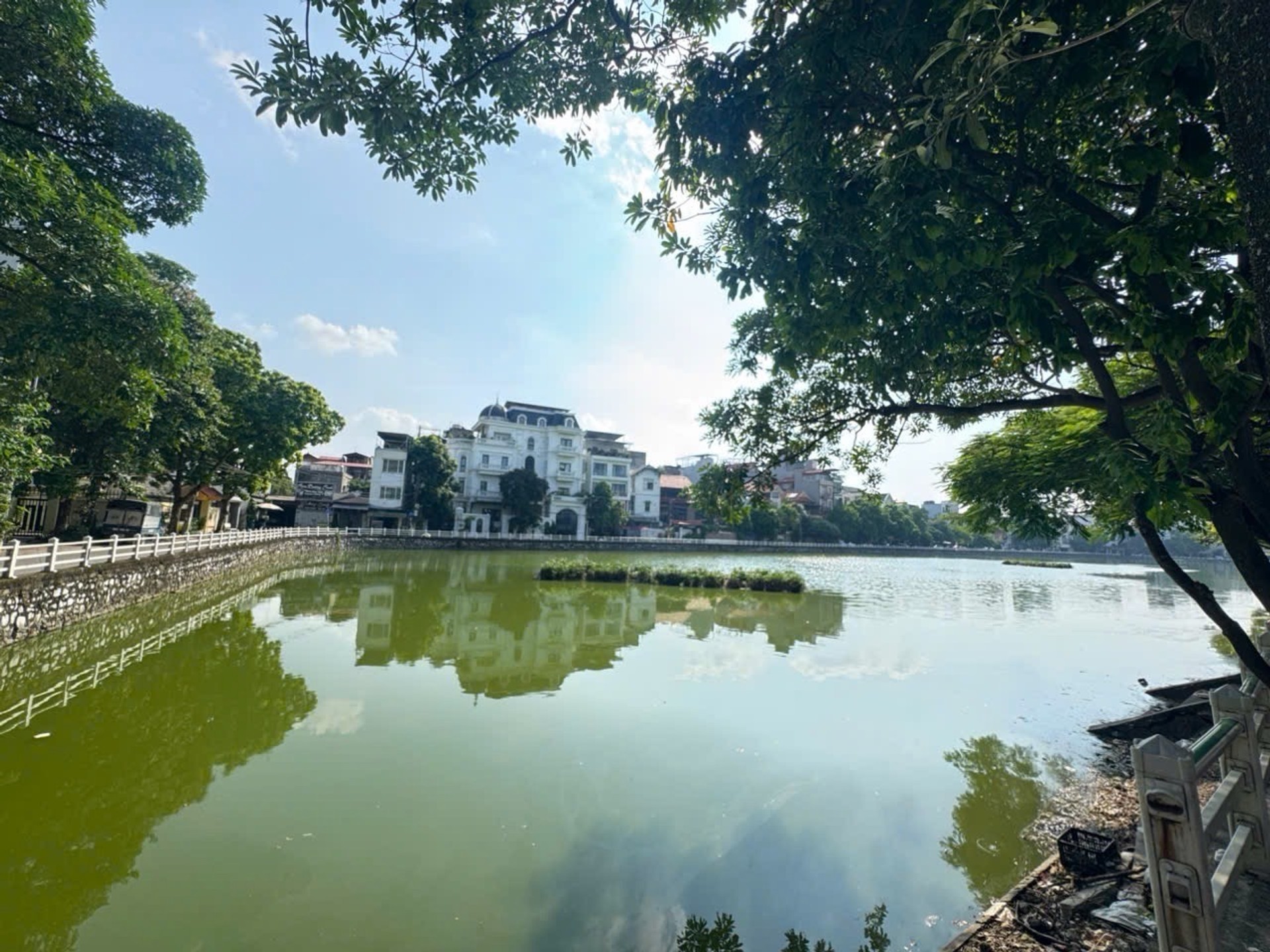 Alternative view of Bán nhà Ái Mộ, Long Biên - 75m2 | 1 tầng | Mặt tiền 5m x 15m | Giá 17,5 tỷ