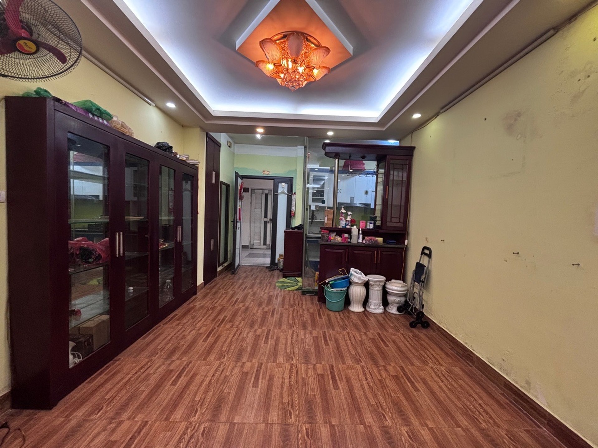 Bán chung cư Việt Hưng - 3PN| 2VS | 120m2 | Giá 7,9 tỷ - Happy House Garden - CT18 | Tòa T10 - Tầng 1 - Ảnh 5