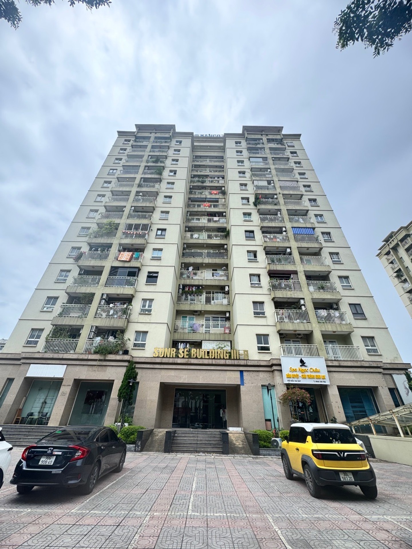 Bán chung cư Sunrise Building 3B - 2PN | 2VS | 72m2 | Giá 5,5 tỷ - Chung cư Sài Đồng, Q. Long Biên - Ảnh 17
