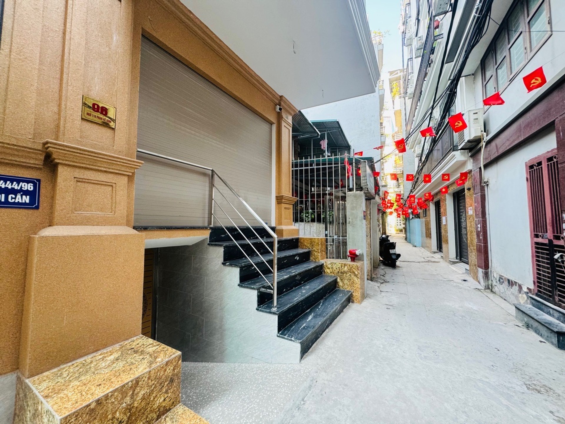 Bán nhà Phan Kế Bính, Ba Đình - 102m2 | 9 tầng | Mặt tiền 8,1m x 15,3m | Giá 36 tỷ - Ảnh 20