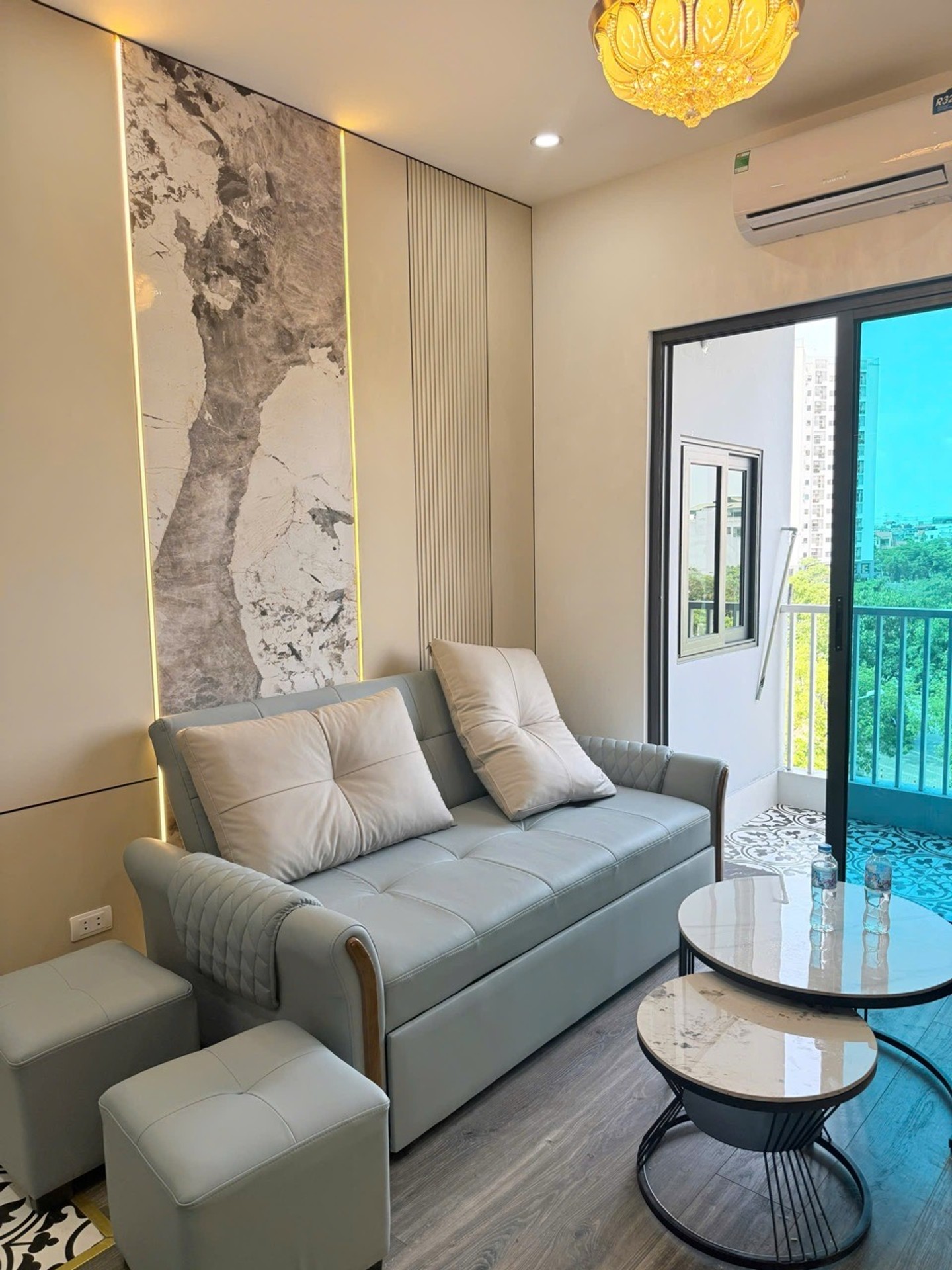 Bán chung cư Việt Hưng - Căn hộ 1PN,1WC | 36m2 | 2,55 tỷ - Tầng 5, Tòa CT21A, Long Biên - Full nội thất đầy đủ - Ảnh 14
