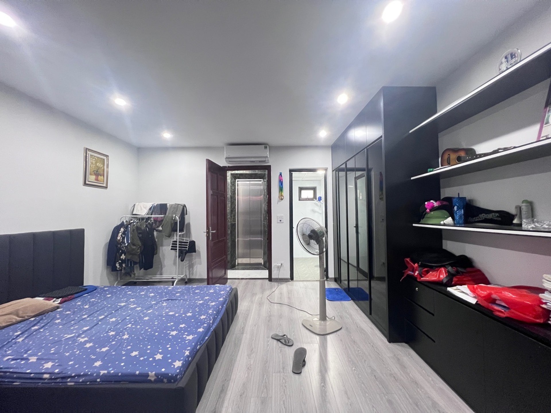 Bán nhà Hồng Tiến, Q. Long Biên - 55m2 | 6 tầng | Mặt tiền 4,6m x 7,8m | Giá 13,5 tỷ - Ảnh 8
