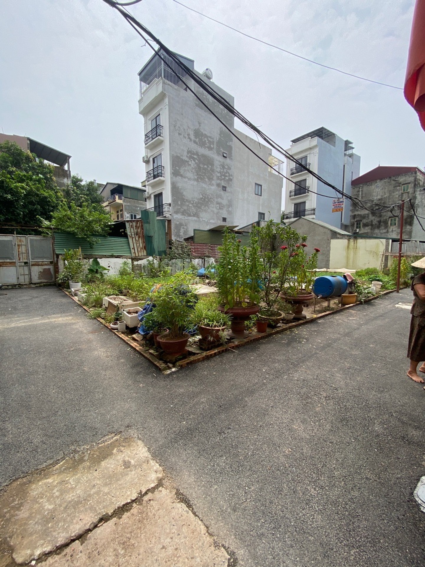Alternative view of Bán đất Phúc Lợi, Long Biên - 59,2m2 | Mặt tiền 5,8m x 9m | Giá 8,35 tỷ