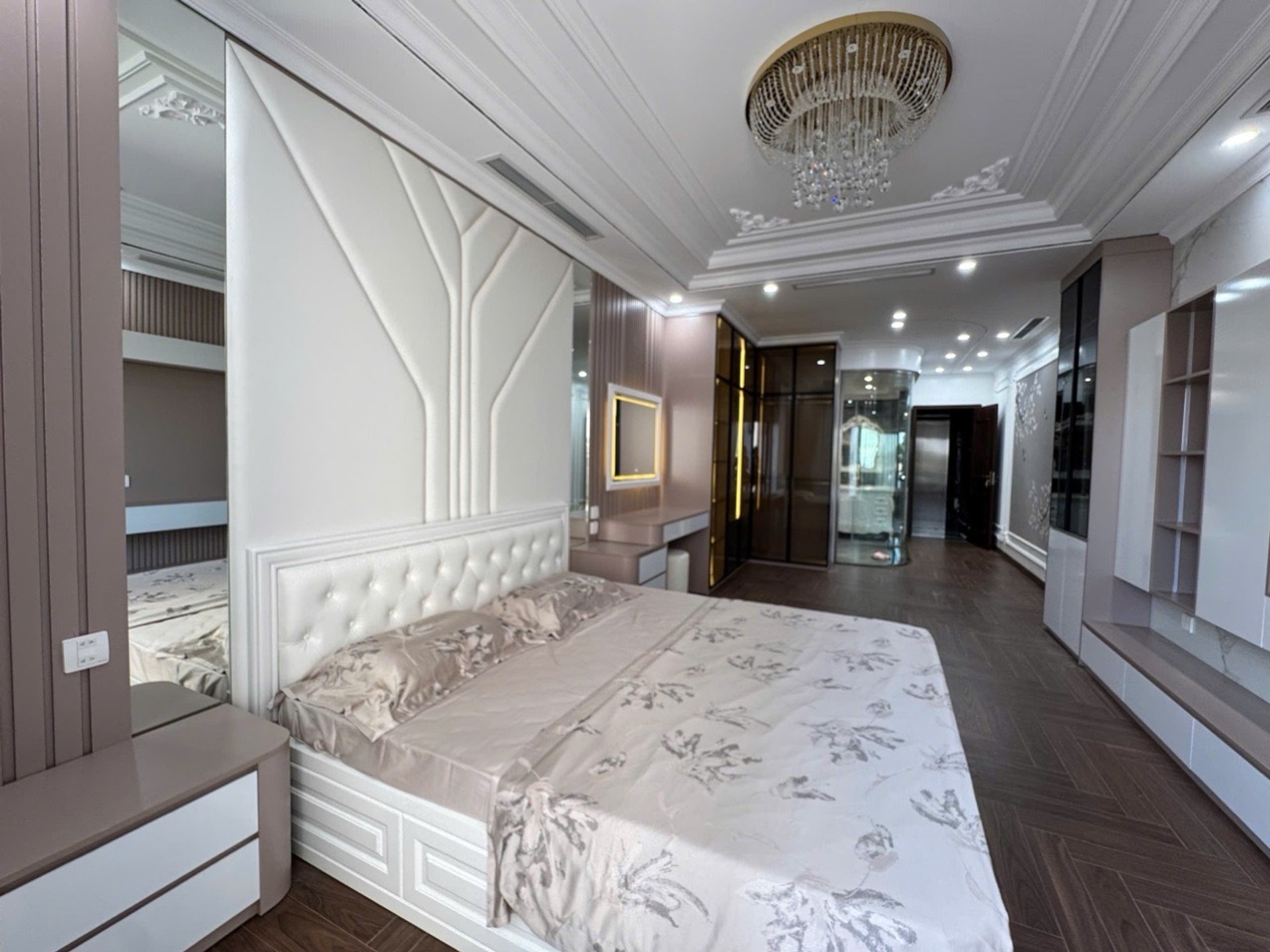 Bán nhà mặt Phố Hồng Tiến, Long Biên - 50m2 | 7 tầng | Mặt tiền 4m x 13,2m | Giá 26,5 tỷ - Ảnh 18