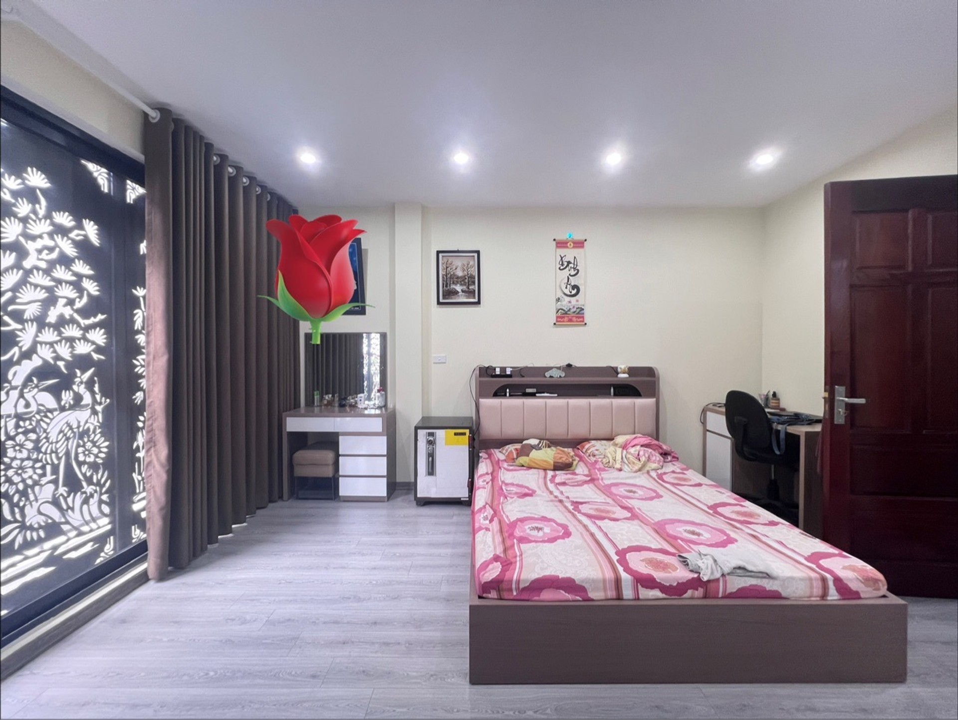 Bán nhà Hồng Tiến, Q. Long Biên - 55m2 | 6 tầng | Mặt tiền 4,6m x 7,8m | Giá 13,5 tỷ - Ảnh 4