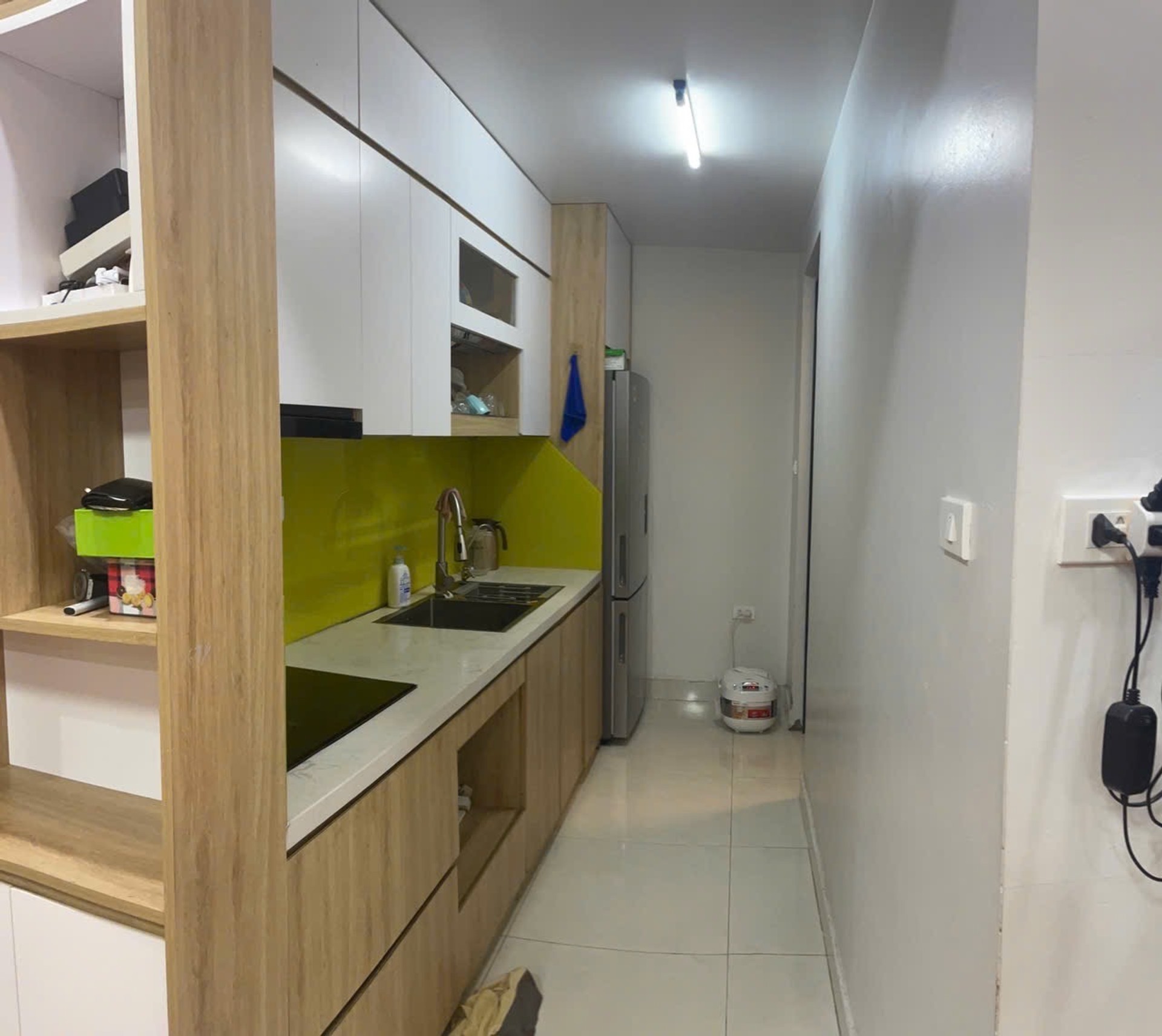 Bán căn hộ - 2PN | 2VS | 69m2 | Giá 4,6 tỷ - Chung cư Hope Residence, Long Biên - Ảnh 4