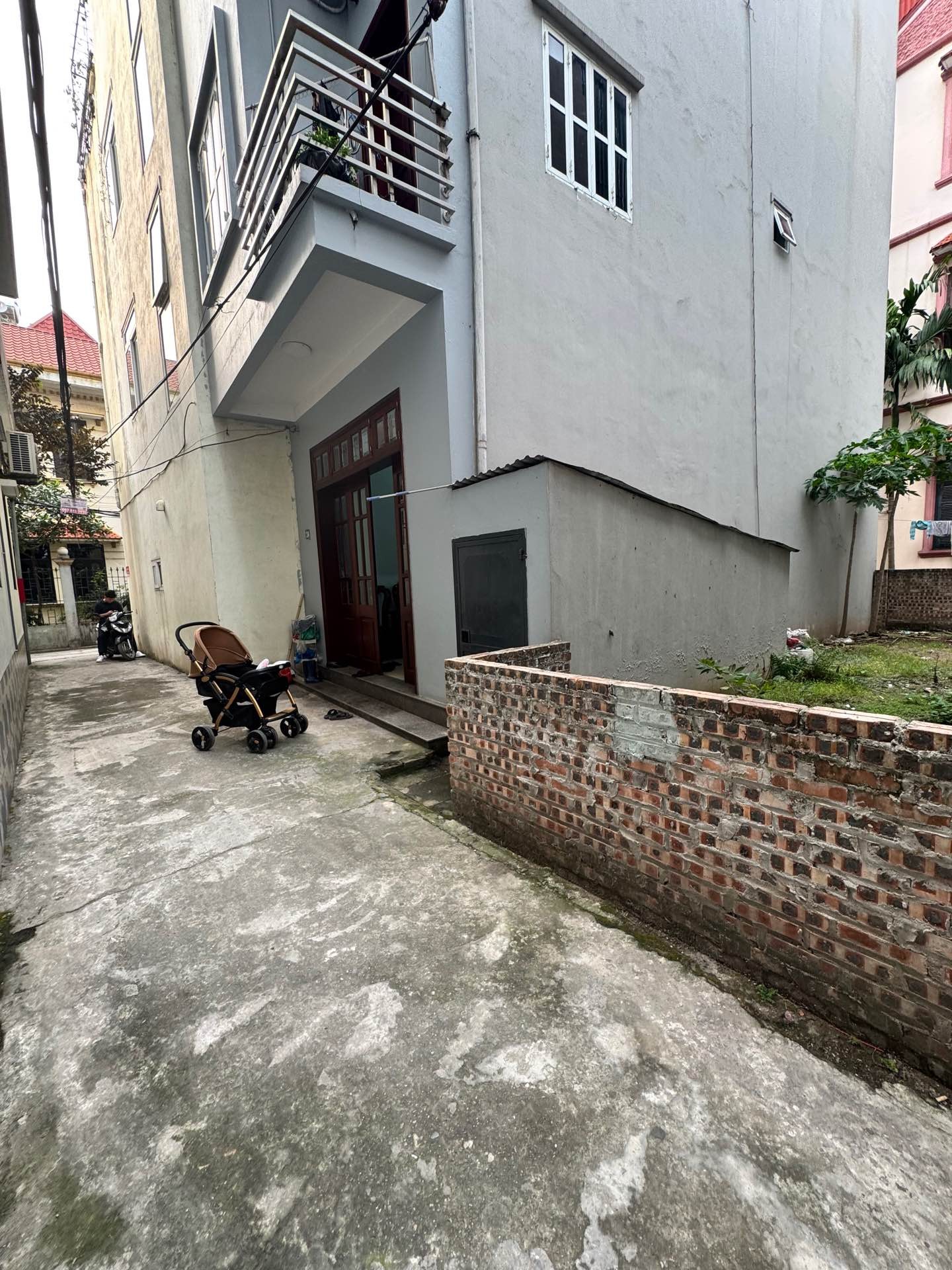 Bán đất Thanh Am 4,36 tỷ | 34m2 | 3m mặt tiền