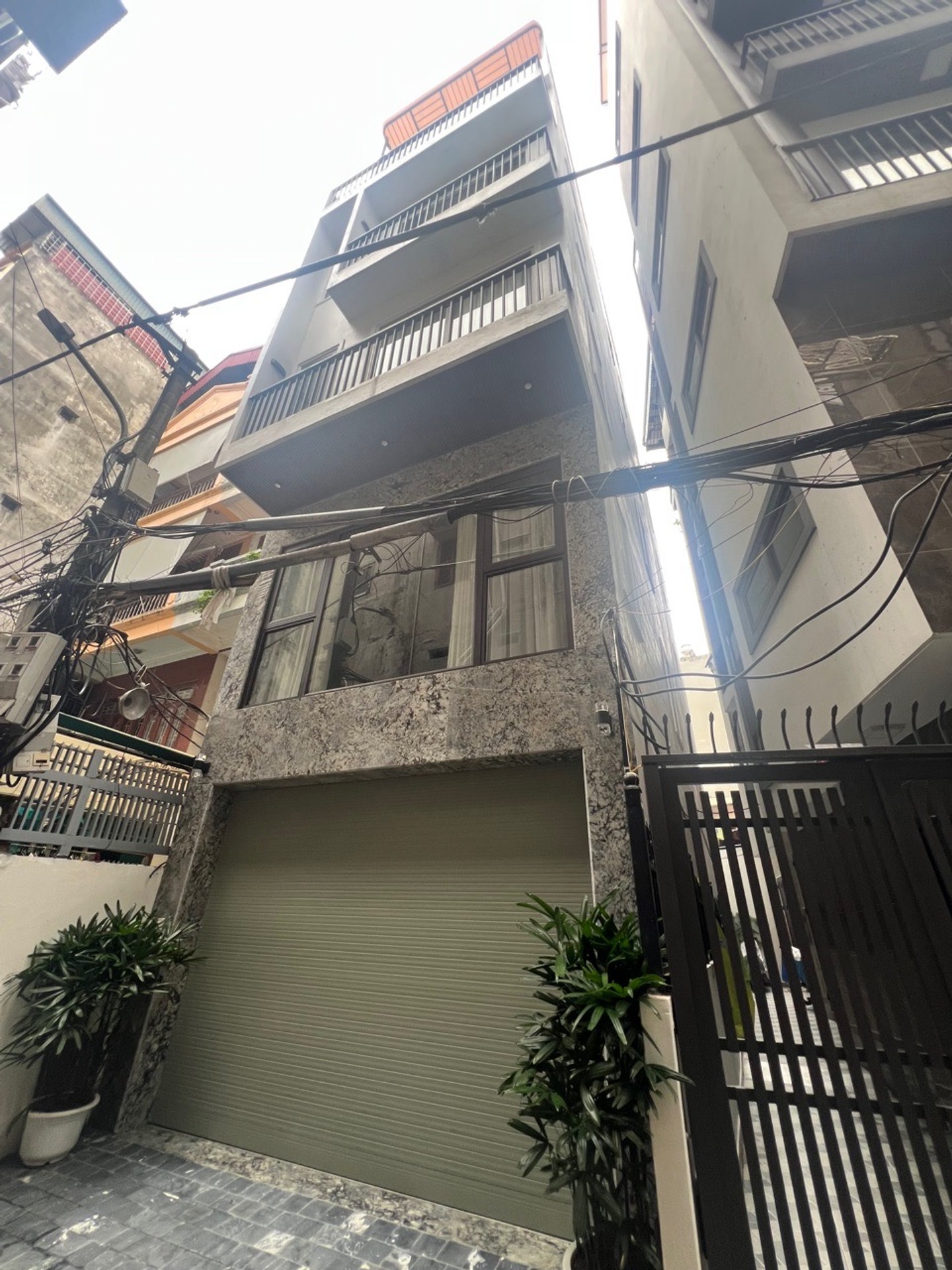 Bán nhà Nguyễn Sơn, Long Biên - 78m2 | 7 tầng | Mặt tiền 4,5m x 17m | Giá 17,6 tỷ - Ảnh 10