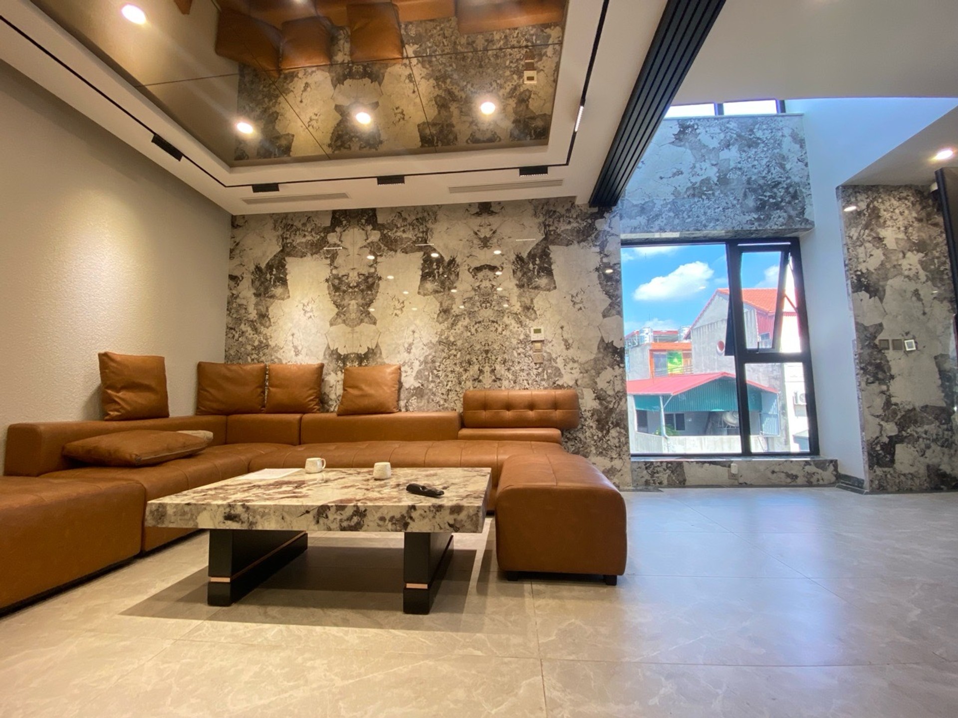 Bán nhà Chu Huy Mân, Q. Long Biên - 110m2 | 8 tầng | Mặt tiền 4,9m x 15m | Giá 22,9 tỷ – 【Nhà đẹp, Thang máy, Xây mới, Full nội thất, Ô tô tránh, Gần hồ, Kinh doanh, 2 thoáng trước sau】 - Ảnh 14