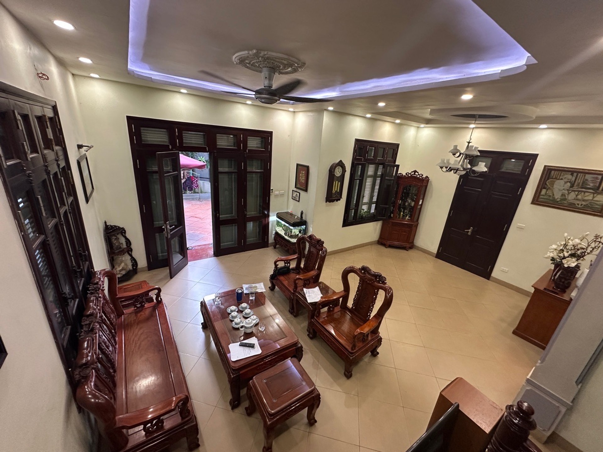 Bán nhà Bát Khối, Long Biên - 236m2 | 4 tầng | Mặt tiền 11,5m x 21m | Giá 42,4 tỷ - Ảnh 4