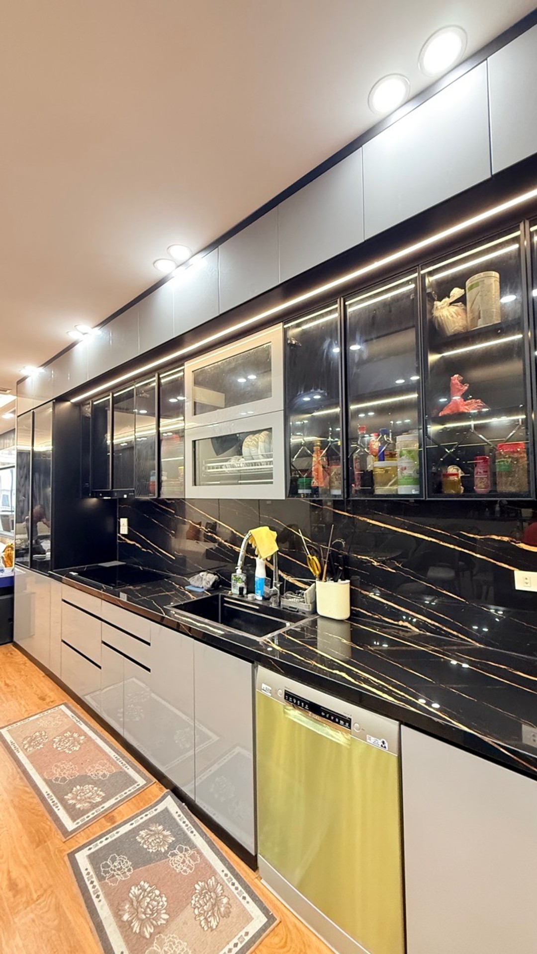 Bán nhà Nguyễn Văn Cừ - 80m2 | 7 tầng | 4,2m x 19m | Giá 27,8 tỷ - Q. Long Biên - Liên hệ 0982.497.846 - Nhà đẹp, Full nội thất cao cấp, Gara ôtô 7 chỗ, Cách mặt phố 50m - Ảnh 14