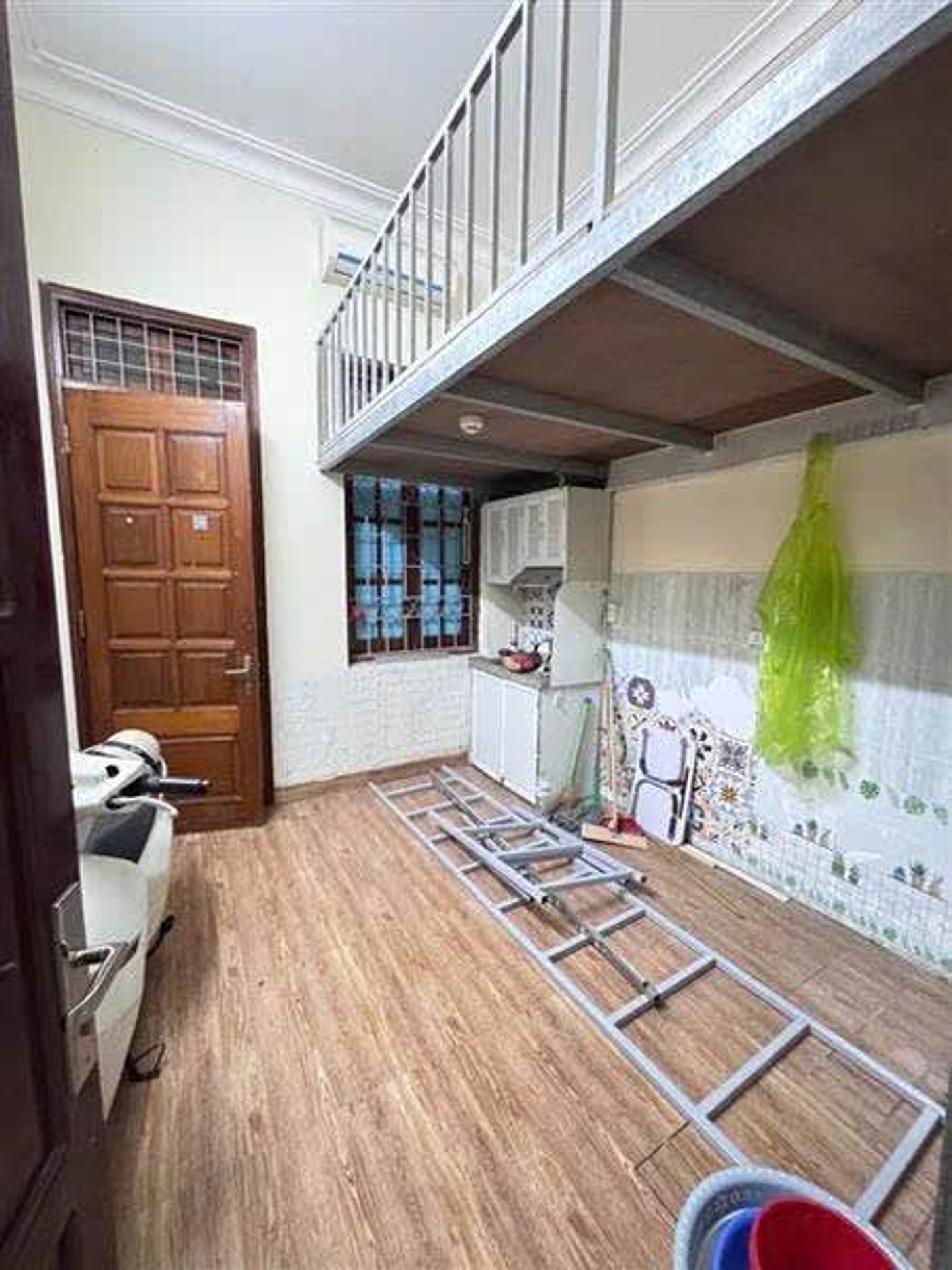 Ảnh 2 nhà Khâm Thiên, Đống Đa (khu trung tâm)
