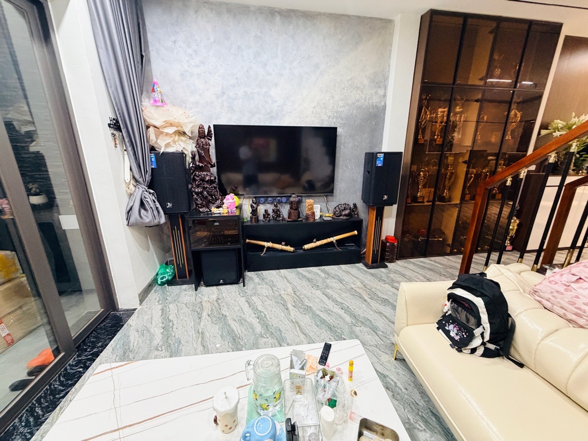 Bán nhà Nguyễn Văn Cừ - 50m2 | 4 tầng | 4,2m x 11,6m | Giá 11,5 tỷ - Q. Long Biên - Liên hệ 0982.497.846 - 2 thoáng, Full nội thất, Ngõ thông, Gần ôtô - Ảnh 17