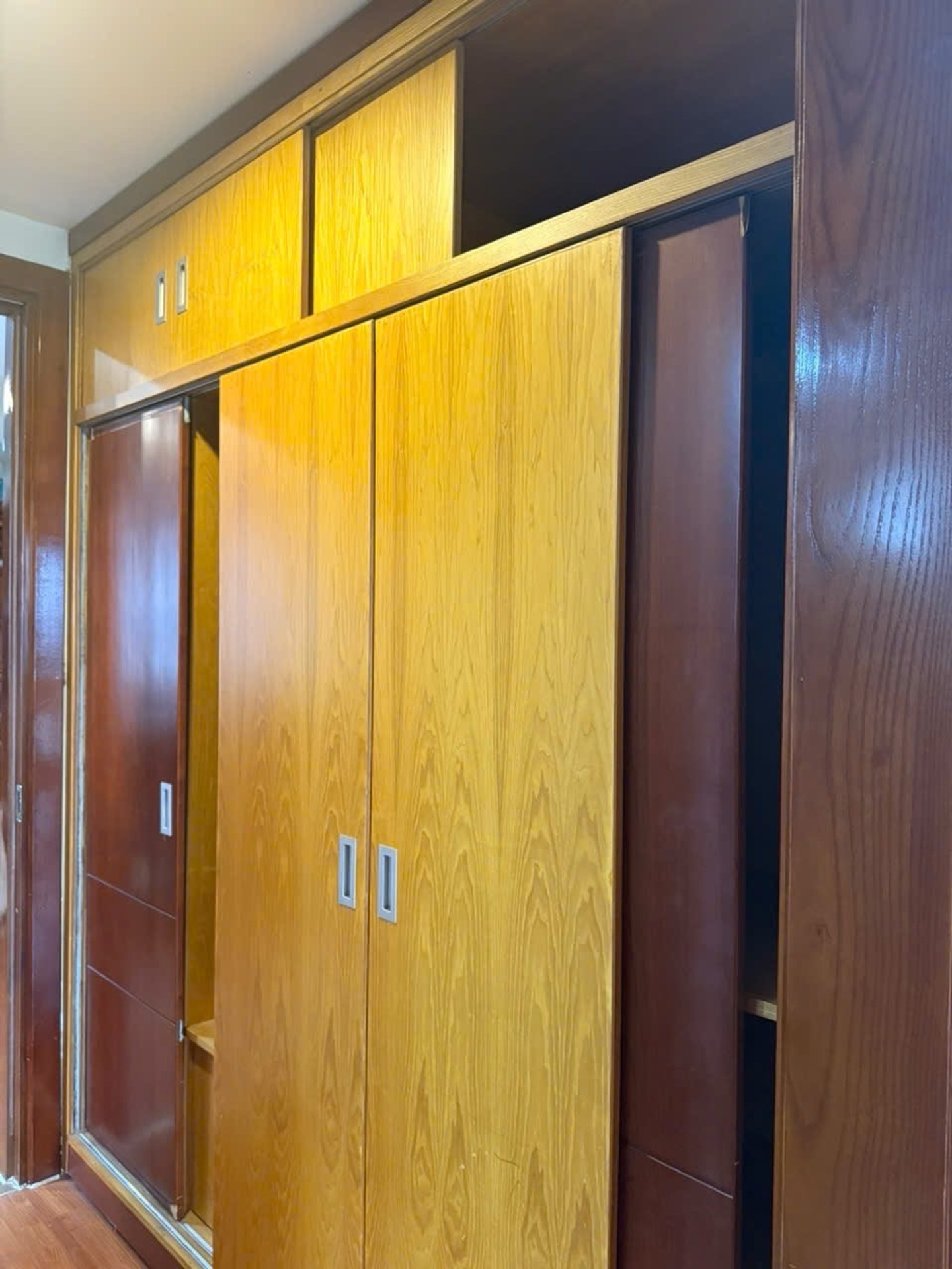 Bán chung cư CT17 Việt Hưng – 3PN | 2VS | 152,6m2 | Giá 9,8 tỷ | Tầng 9 – KĐT Việt Hưng – Đường Nguyễn Cao Luyện - Ảnh 8