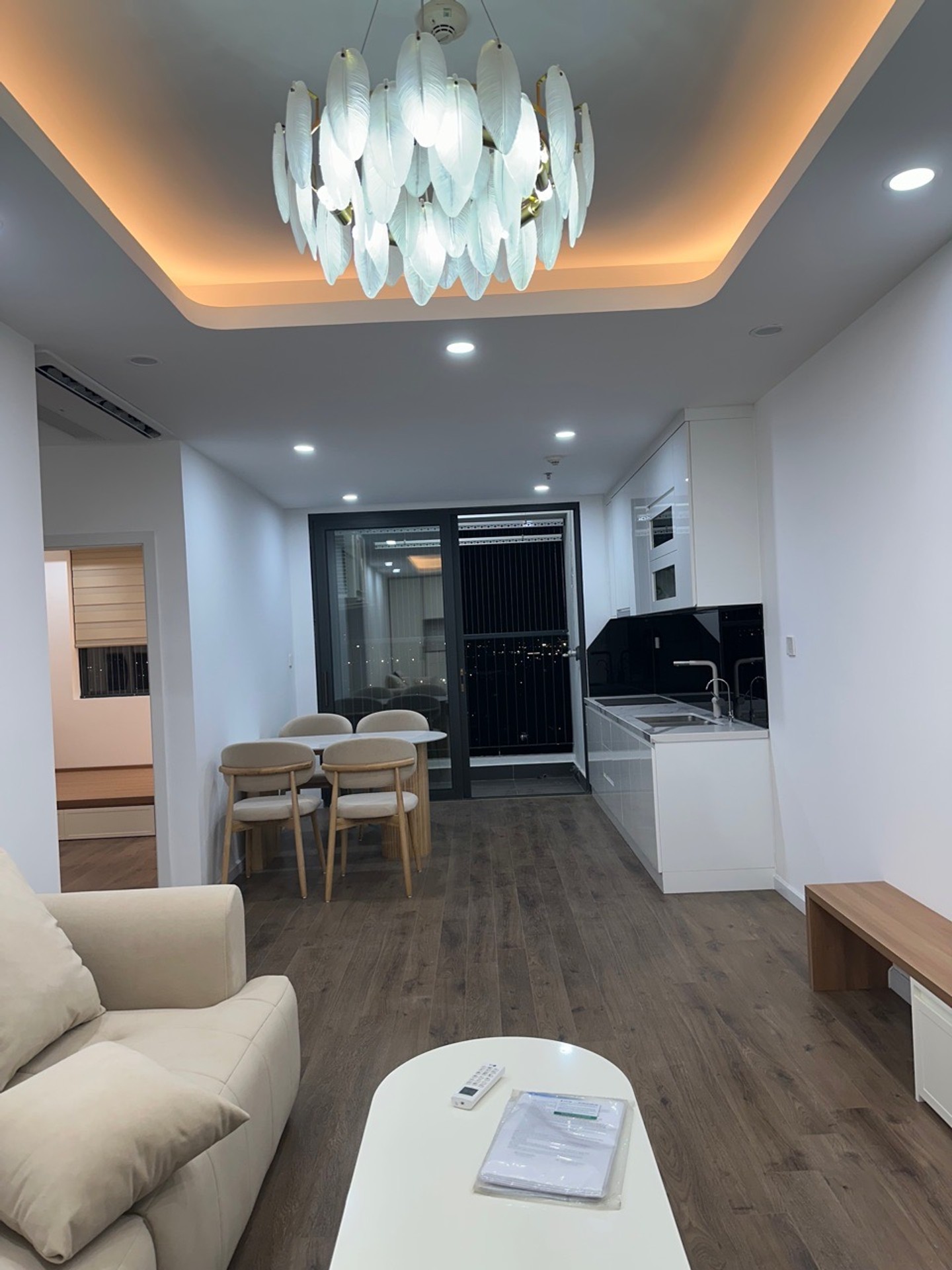 Bán chung cư An Quý Hưng - 2PN | 2VS | 57m2 | Giá 4,85 tỷ | Tầng 20 - Phố Nam Đuống, Long Biên - Ảnh 5