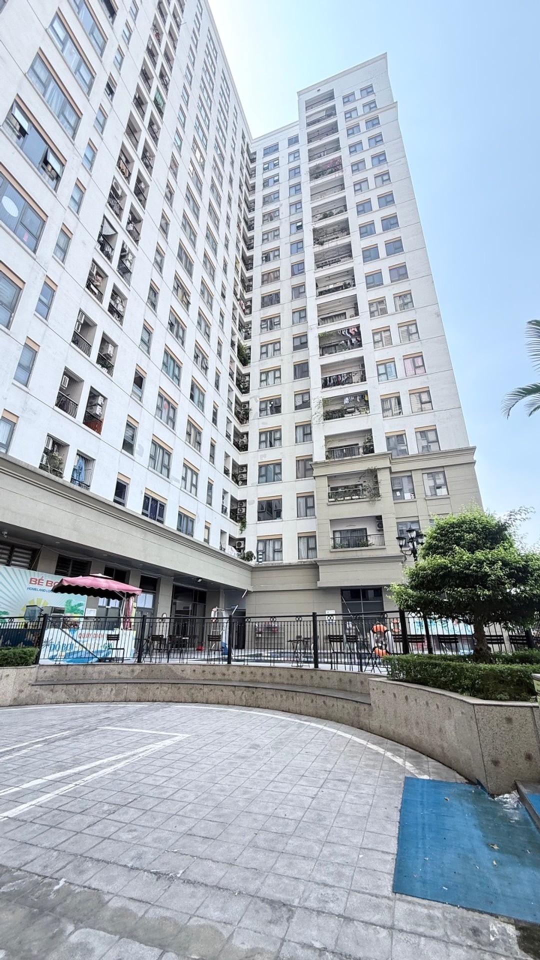 Bán căn hộ 2PN | 69m2 | 5,4 tỷ - Chung cư Hà Nội Homeland - Thượng Thanh, Long Biên - Liên hệ 0862.366.568 - Ảnh 5