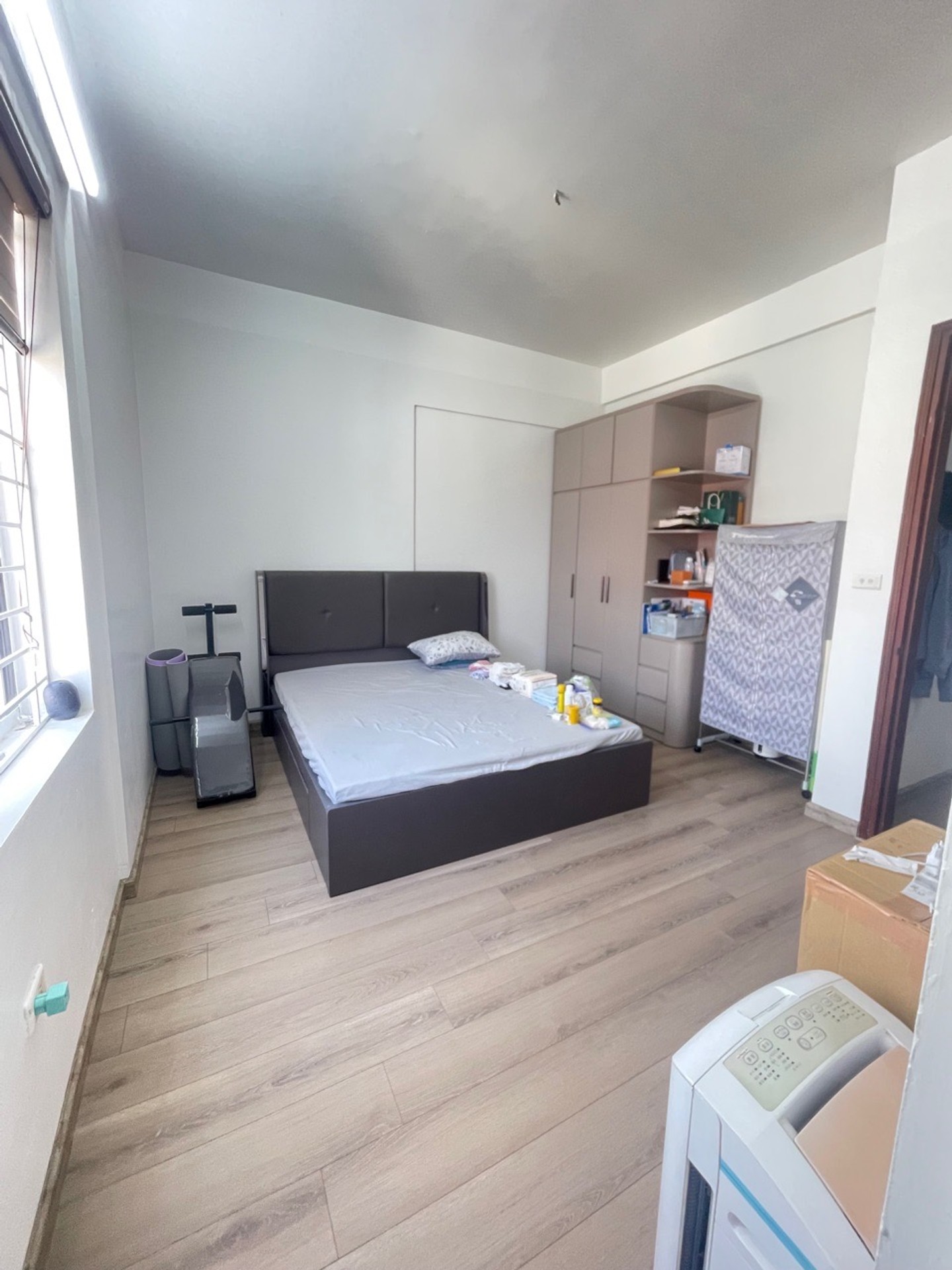 Bán căn hộ - 2PN, 2VS | 69m2 | Giá 3,95 tỷ - Chung cư CT20D, KĐT Việt Hưng, Long Biên - Tầng 11, Lô góc - Ảnh 10