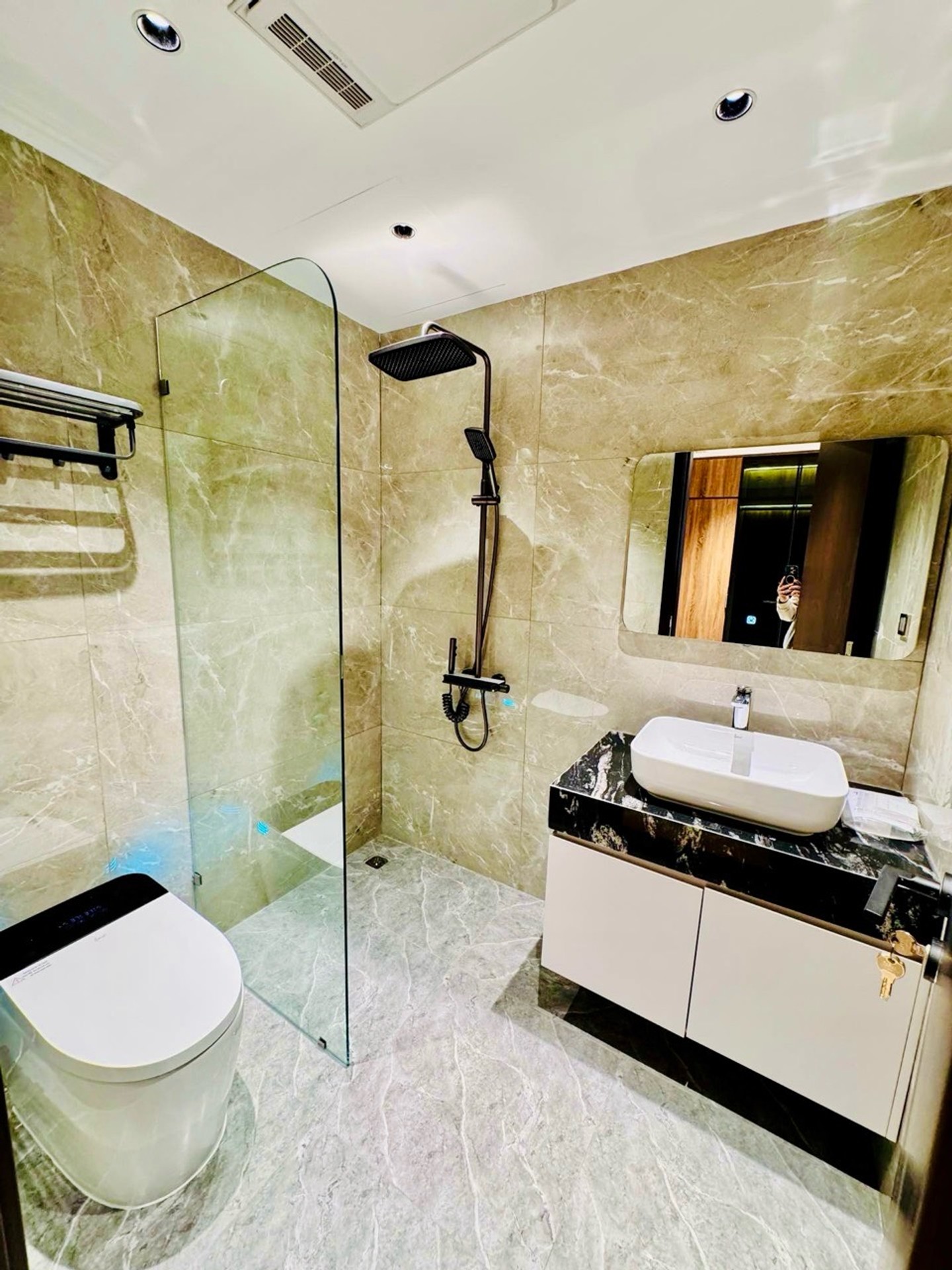 Bán nhà Nguyễn Sơn, Long Biên - 75m2 | 8 tầng | Mặt tiền 5,2m x 14m | Giá 34,8 tỷ - Ảnh 12