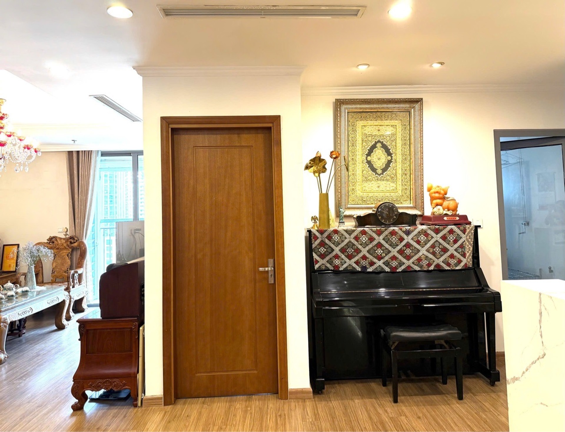 Bán chung cư Times City - Căn hộ 4PN | 2WC | 130m2 | Tầng 10 | Tòa Park 7 | Giá 19,9 tỷ - Có thương lượng - Tặng Full nội thất xịn - Phân khu Park Hill - Ảnh 6