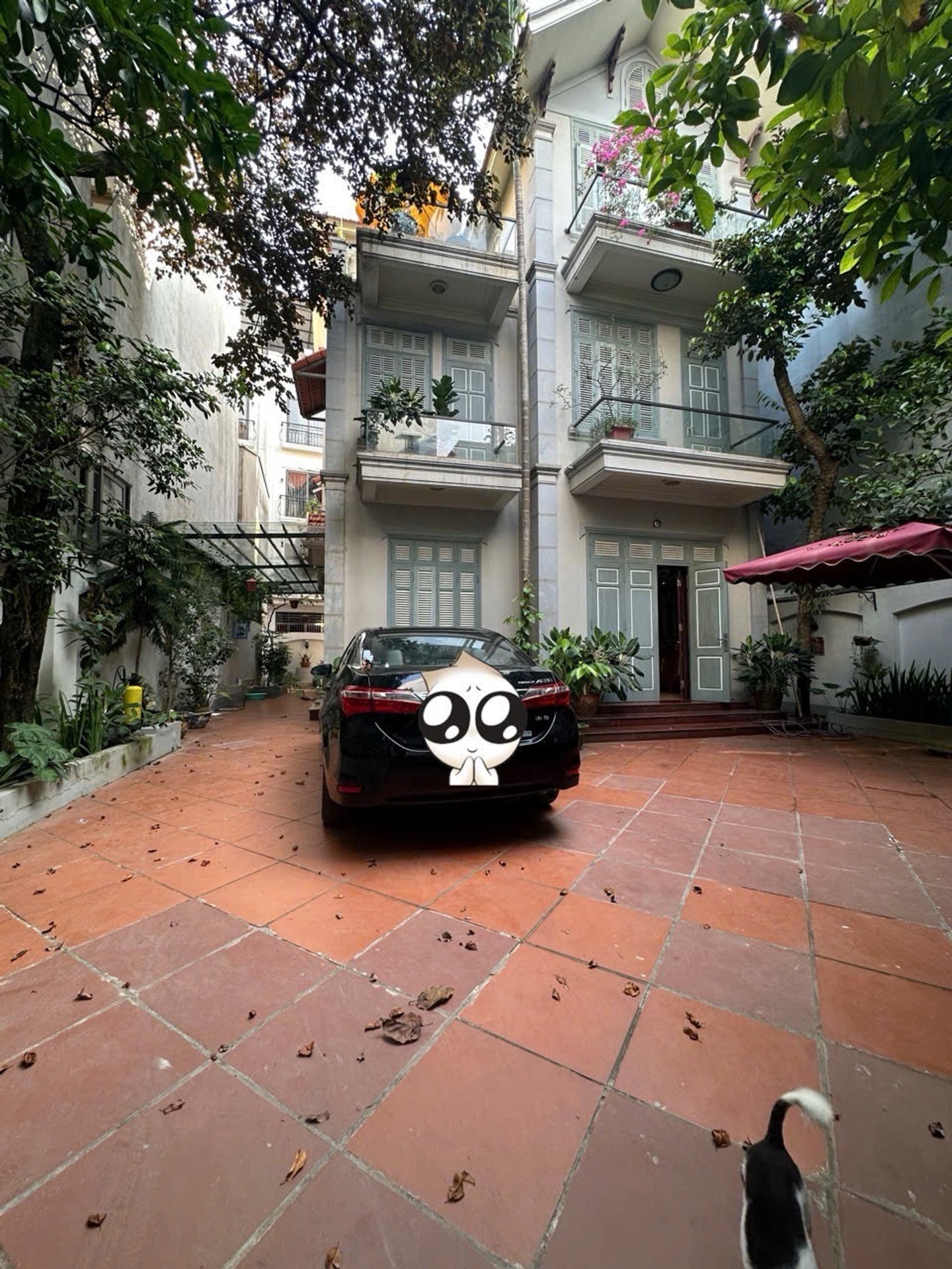 Bán nhà Bát Khối, Long Biên – 236m2 | 4 tầng | Mặt tiền 11,5m x 21m | Giá 42,4 tỷ