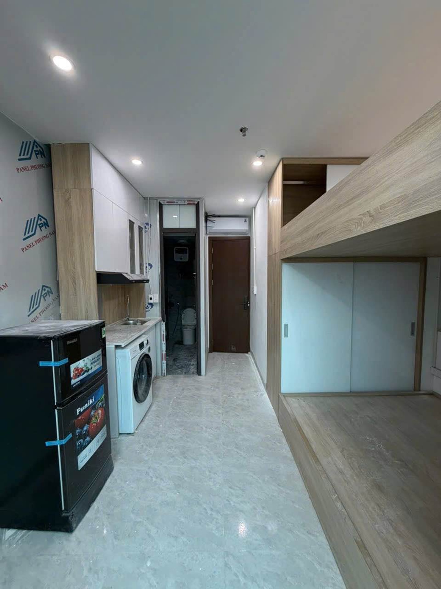 Bán nhà Đàm Quang Trung - 100m2 | 8 tầng | 7,2m x 14m | Giá 22,8 tỷ - Q. Long Biên - Liên hệ 0982.497.846 - Vị trí vàng trong làng dòng tiền, Lô góc, 26 phòng, Full nội thất, Cho thuê chơi có 1,6 tỷ/năm - Ảnh 16