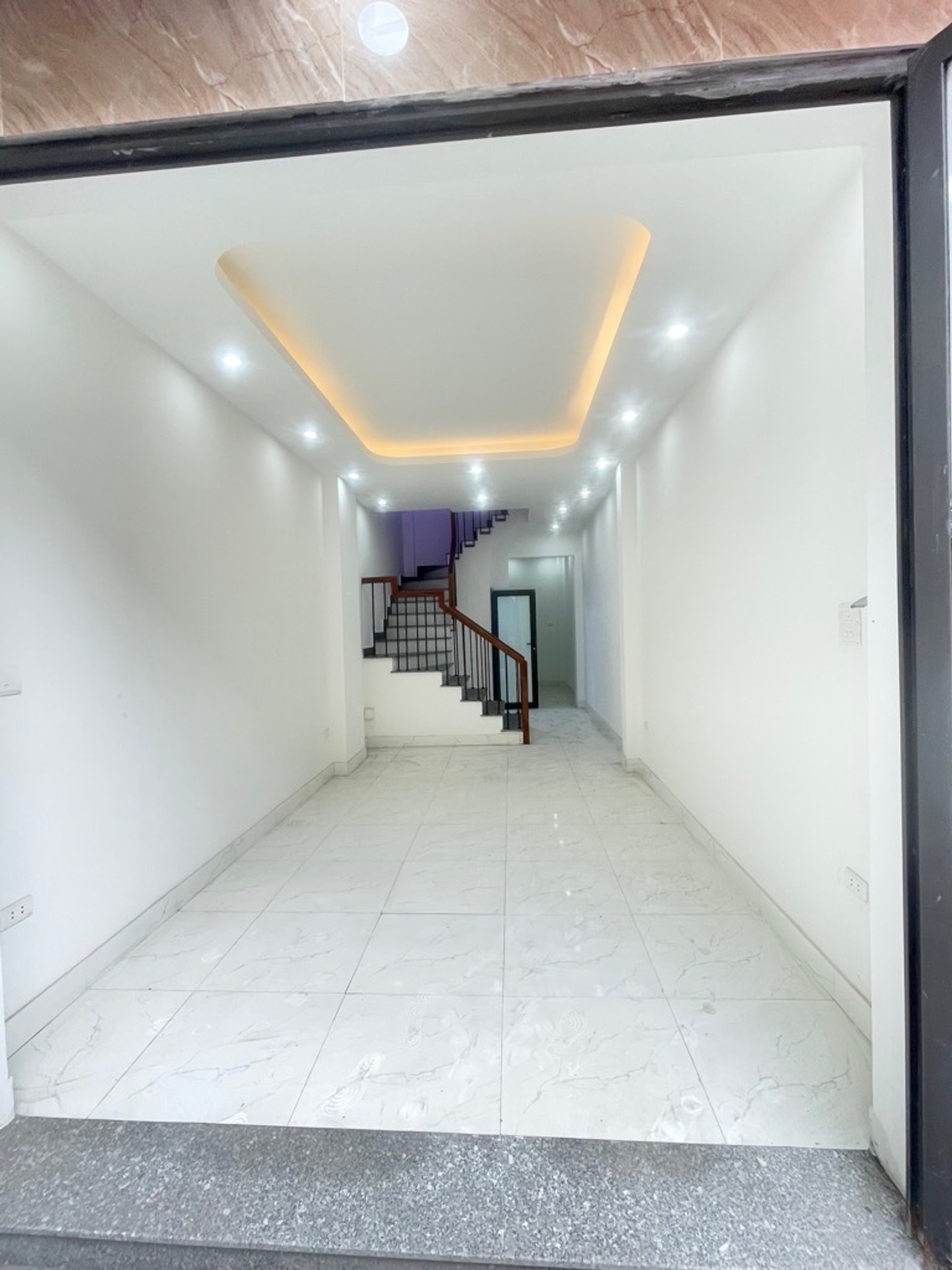 Bán nhà Ô Cách 35m2 | 4 tầng | 3,1m2 x 11,2m2 | 8,2 tỷ - Long Biên - Ôtô đỗ cửa, Nhà mới, Ngõ thông, 5 phòng thoáng sáng - Ảnh 12
