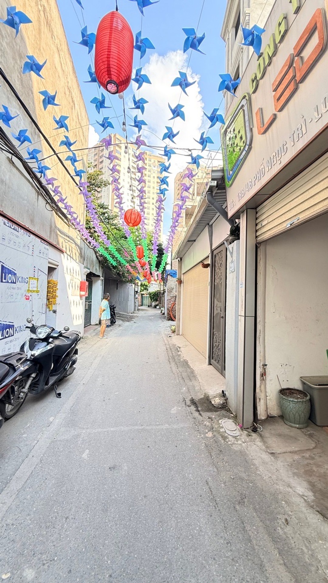 Bán nhà Ngọc Trì - 65m2 | 1 tầng | 3,8m x 17m | Giá 12 tỷ - Long Biên - Liên hệ 0982.497.846 - Ngõ thông, Ôtô 7 chỗ đỗ cửa, Bán đất tặng nhà cấp 4 - Ảnh 13