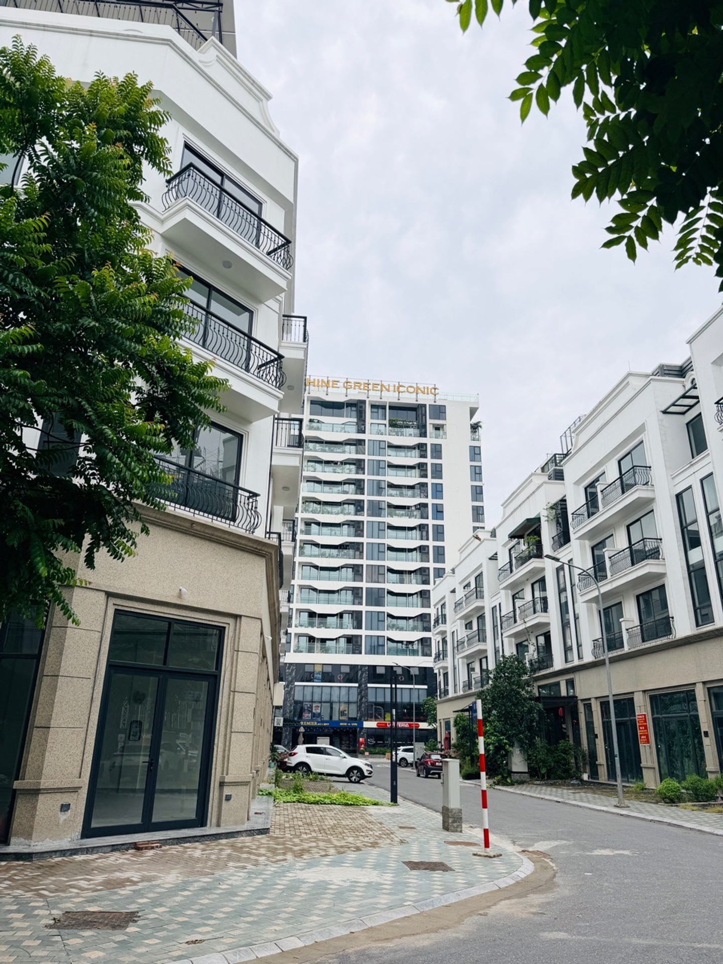 Bán biệt thự song lập The Diamond Point - 135m2 | 5 tầng | 7,5m x 18m | Giá 56,7 tỷ - Q. Long Biên - Liên hệ 0982.497.846 - Ảnh 3
