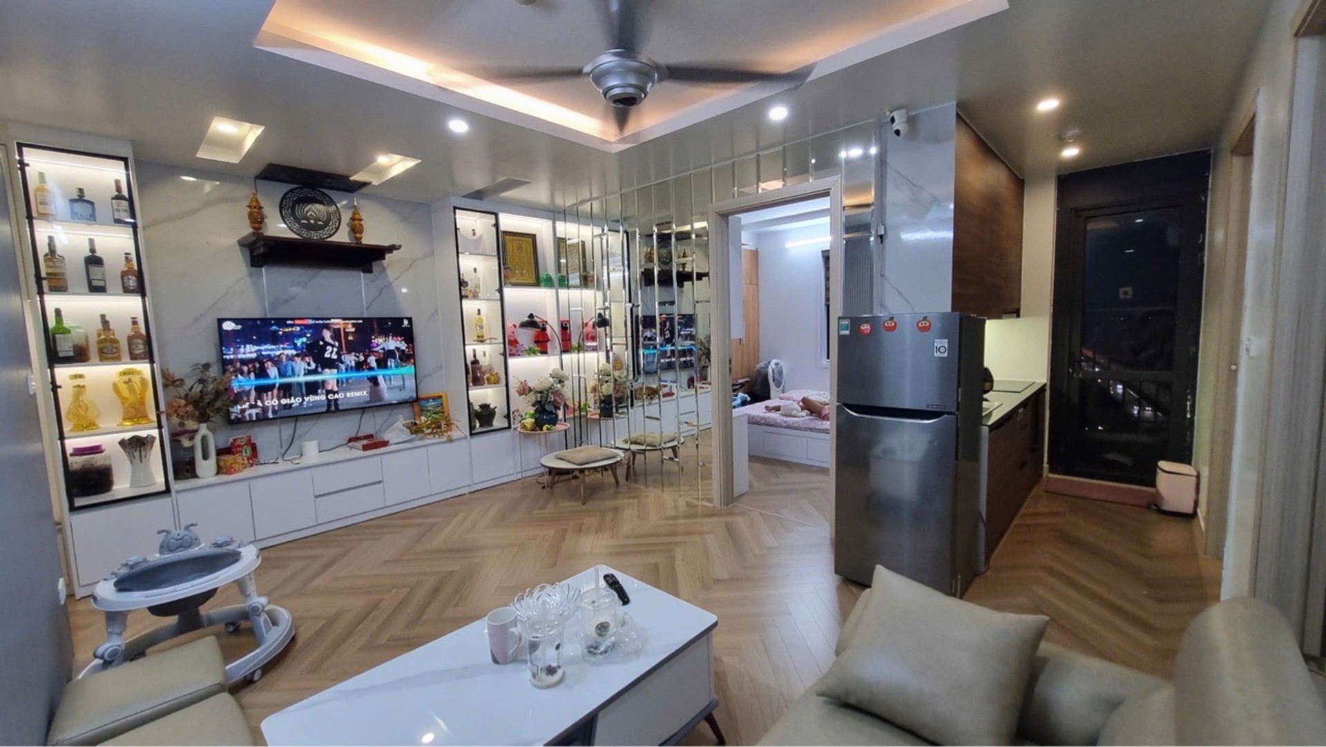 Bán chung cư Ruby City CT3 – 3PN | 2VS | 60m2 | Giá 3,75 tỷ – Tầng 21 | Tòa A2 - Phúc Lợi, Long Biên - Ảnh 6