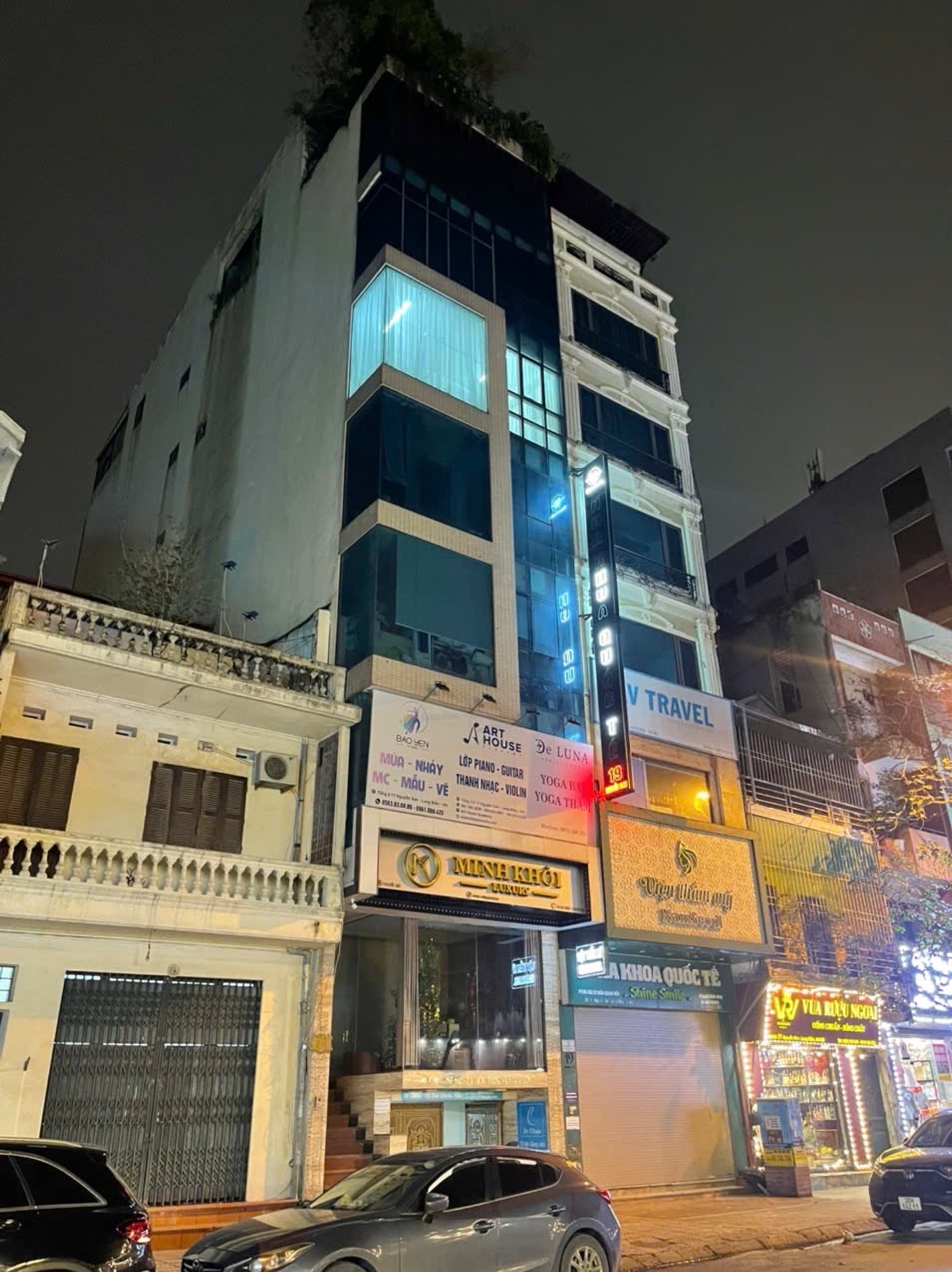 Bán nhà mặt phố Nguyễn Sơn, Q. Long Biên - 160m2 | 6 tầng | Mặt tiền 5,3m x 26m | Giá 76 tỷ - Ảnh 3